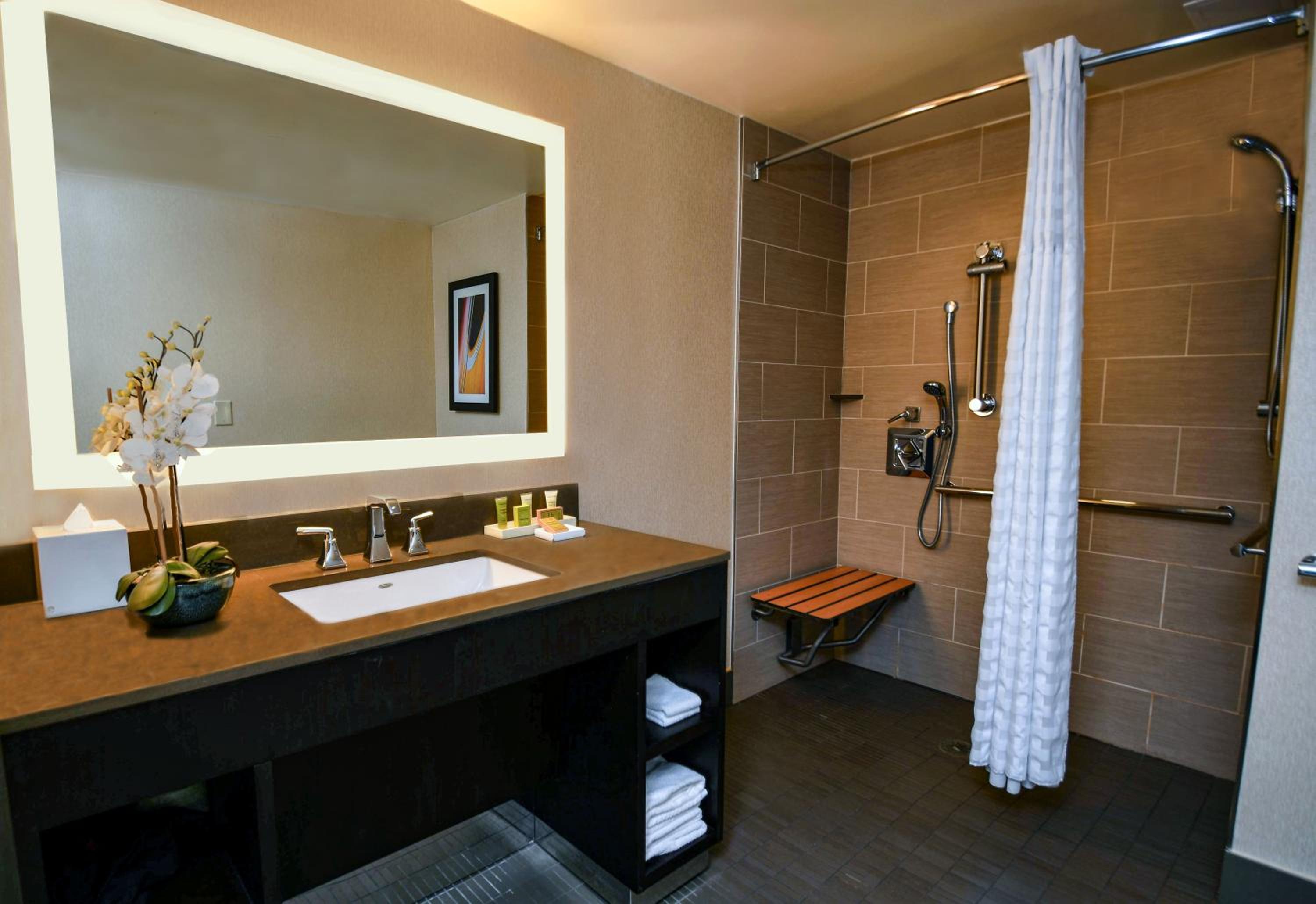 Premium Queen Room with Two Queen Beds - Mobility Accessible/High Floor - Photo 5
