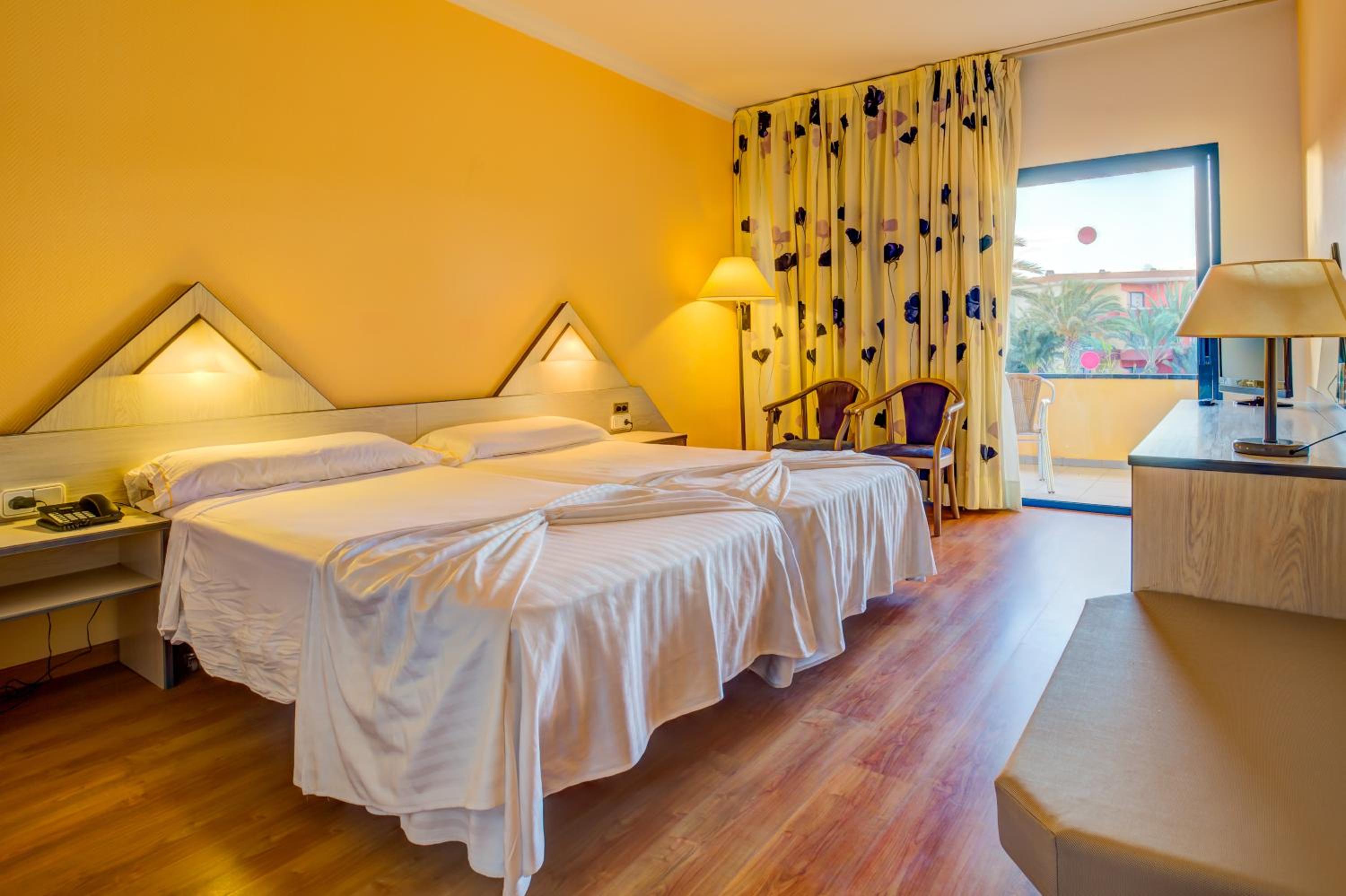 Habitación Doble Estándar