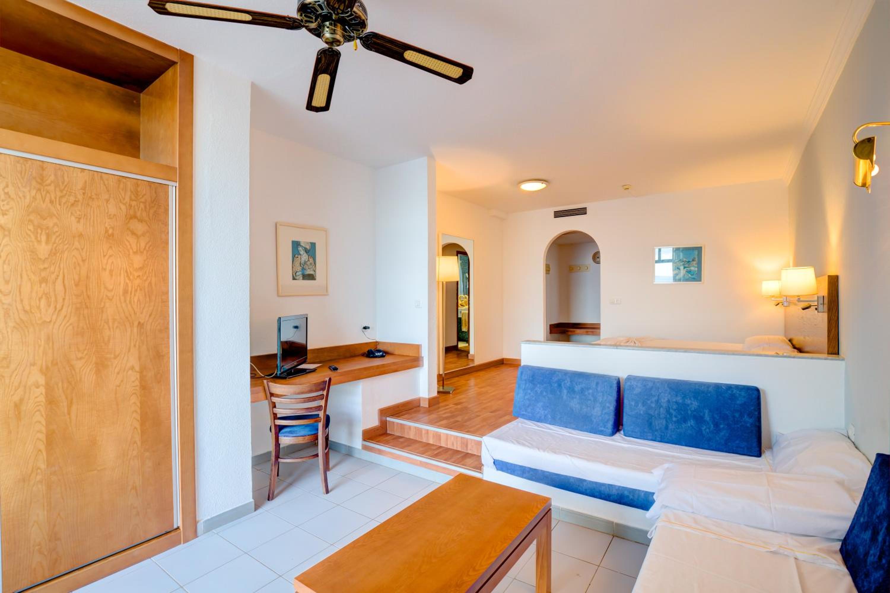 Habitación familiar