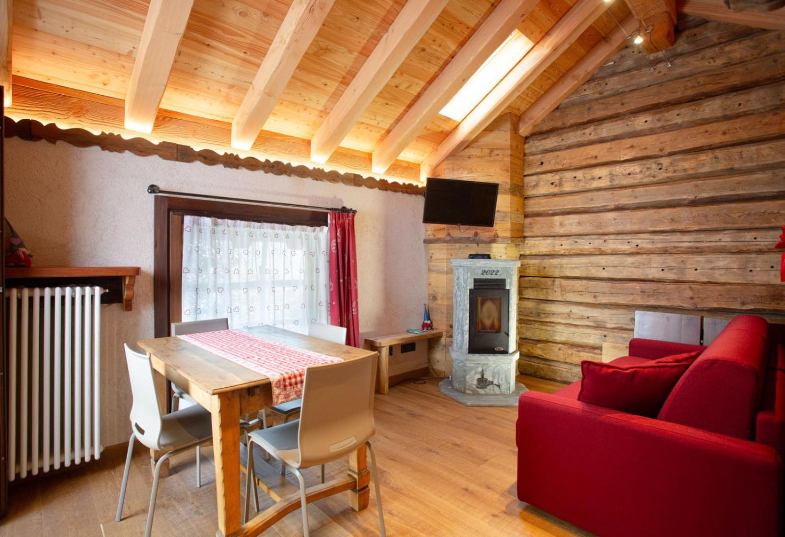 One-Bedroom Chalet