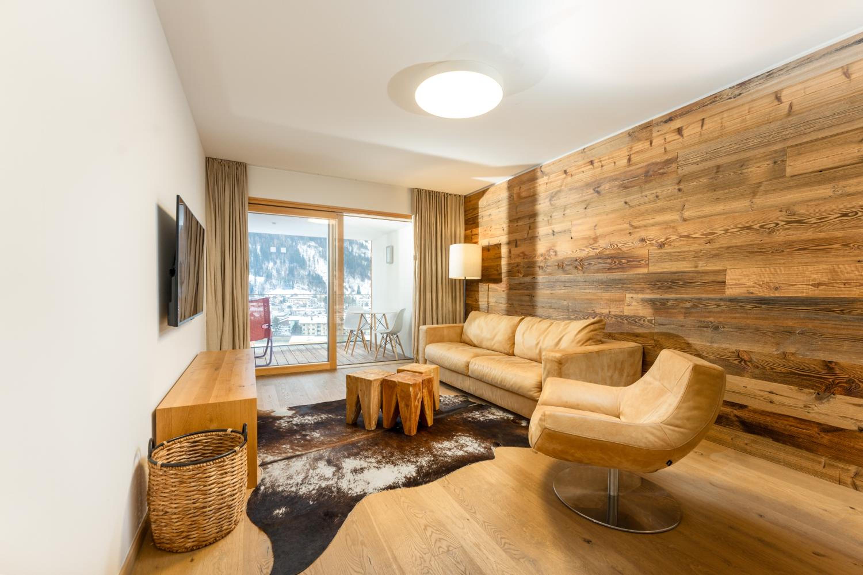 Typ 3A - Apartment with Terrace