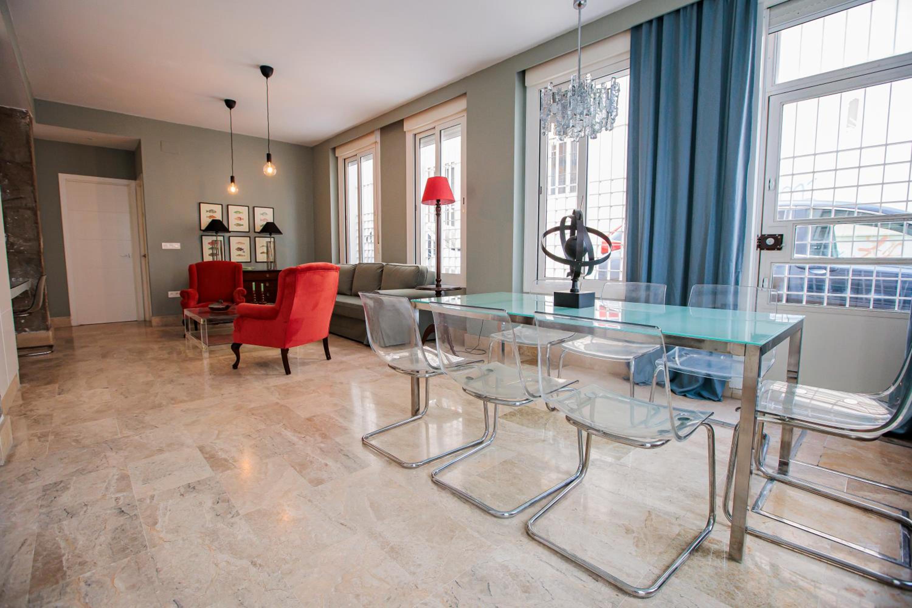 Apartamento de una habitación