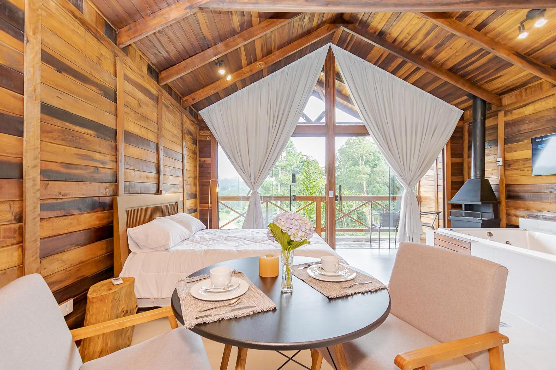 One-Bedroom Chalet