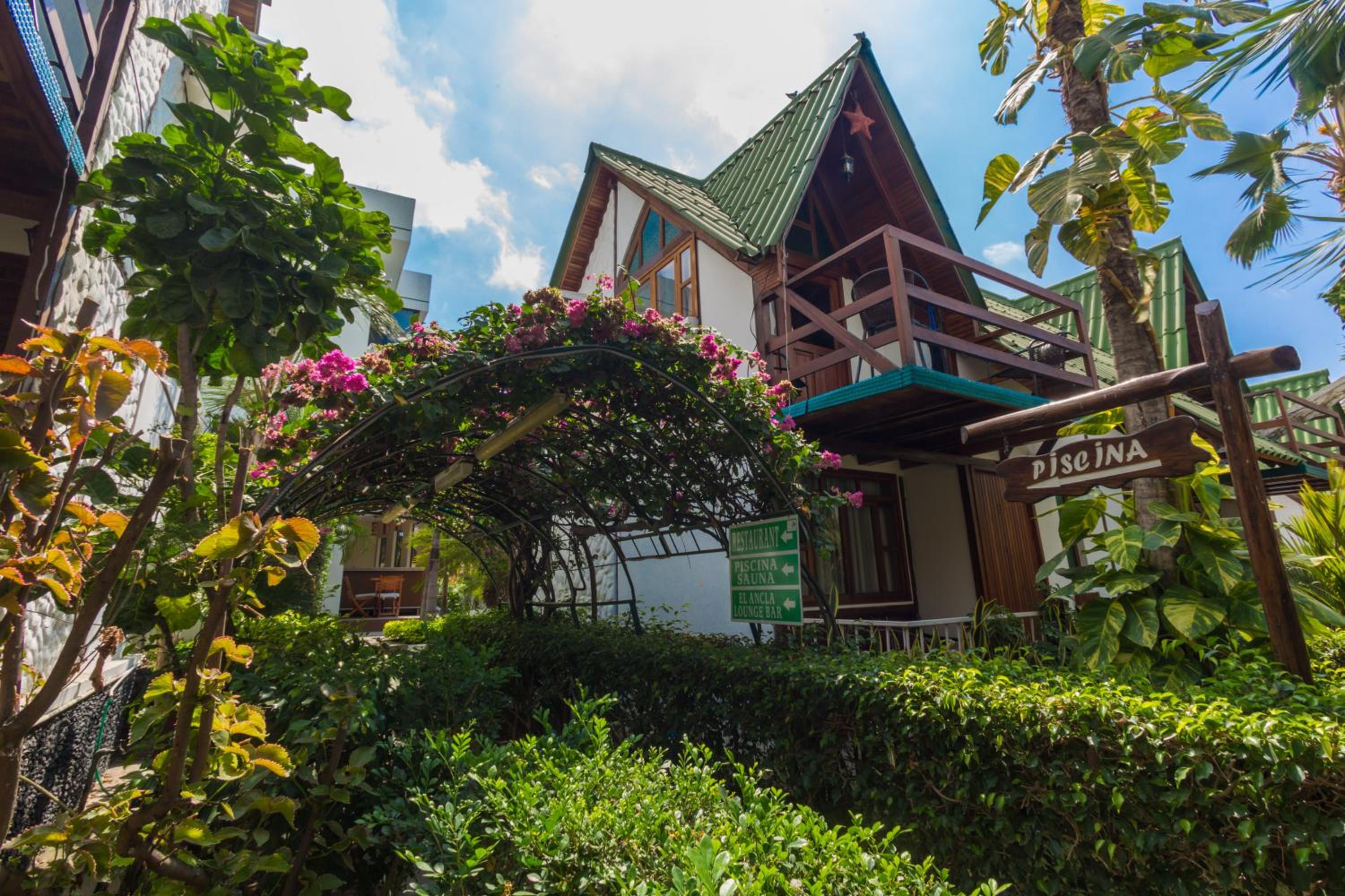 Family Bungalow