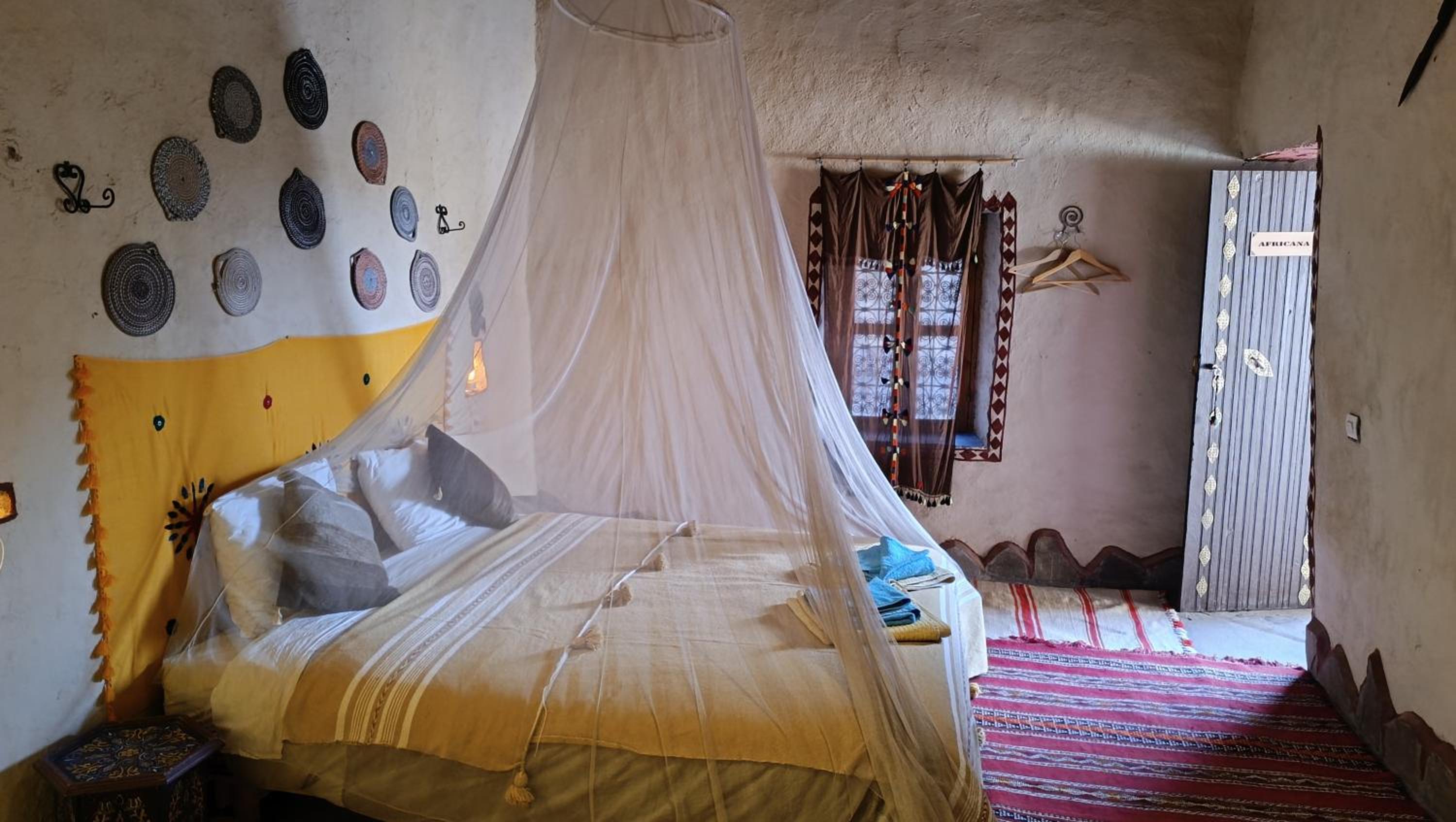 Double Room with Private Bathroom