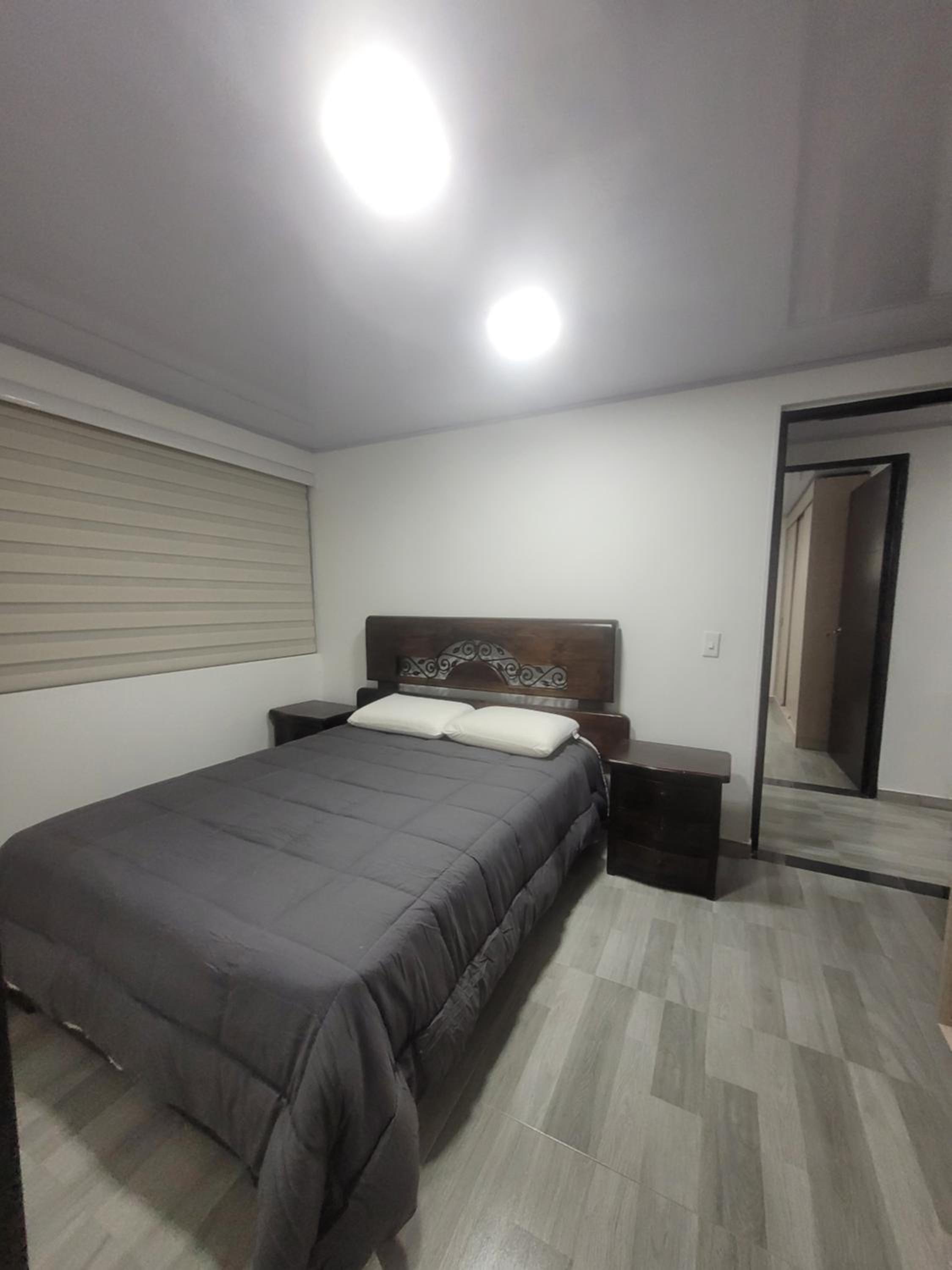 Three-Bedroom Apartment photo 1