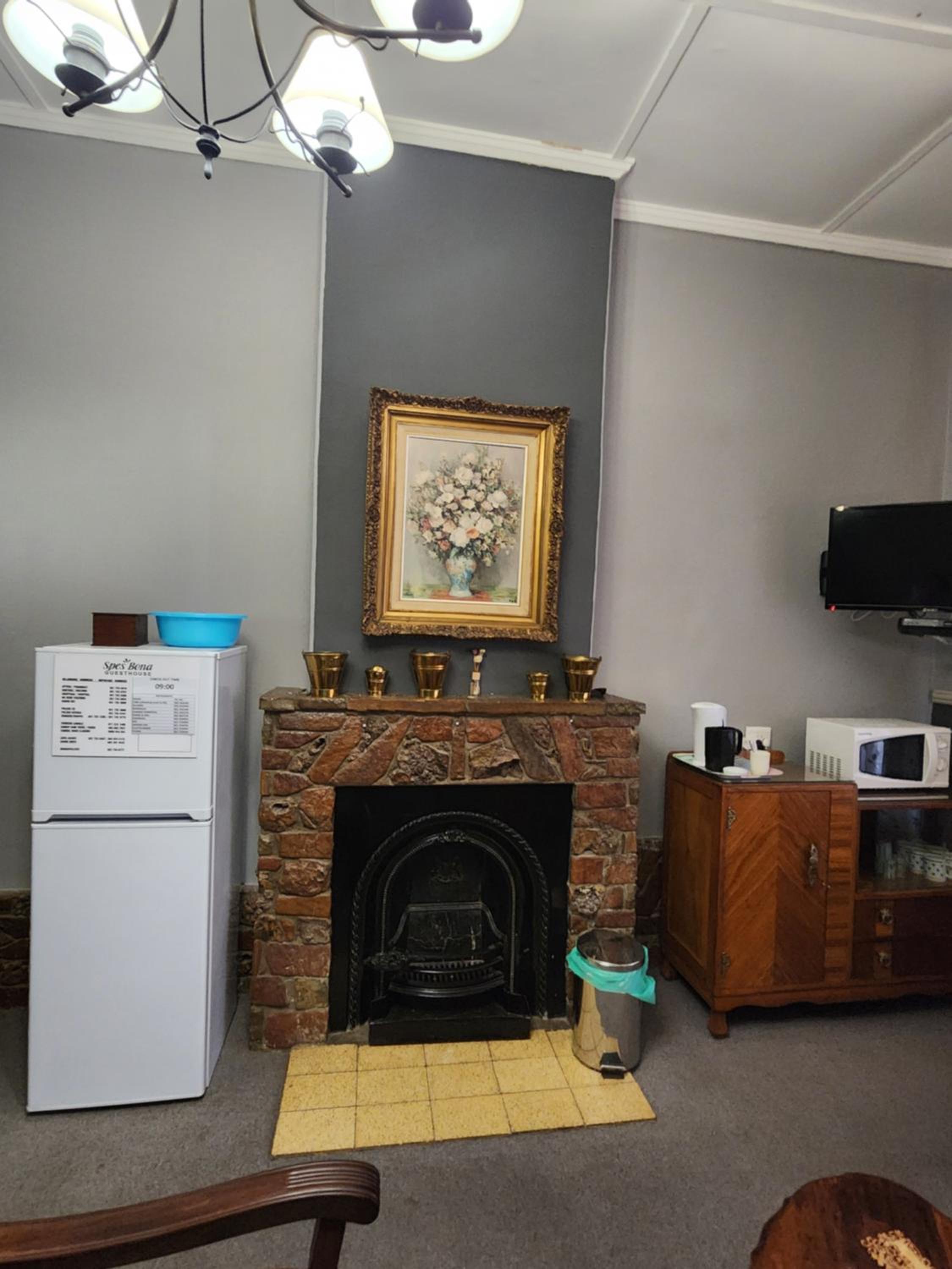 Basic Triple Room - Photo 11