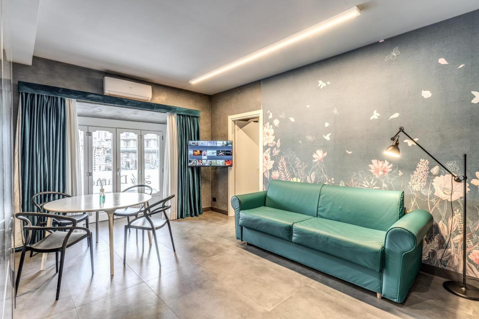 One-Bedroom Apartment