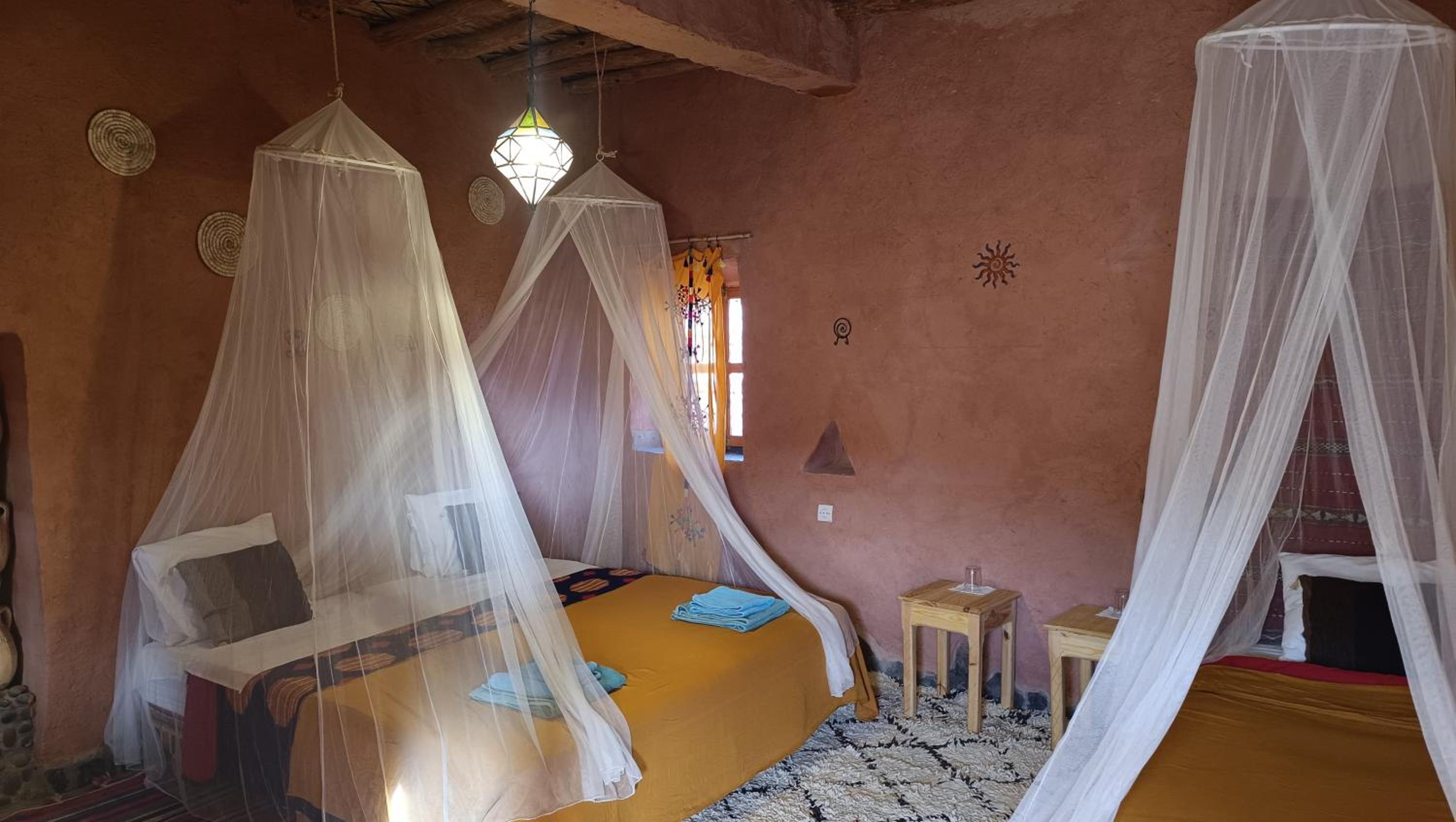 Triple Room with Pool View