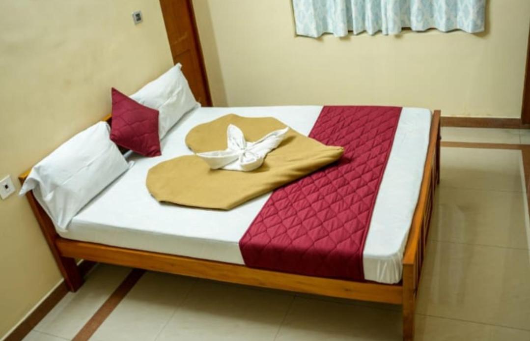 Deluxe Double Room With Balcony photo 1