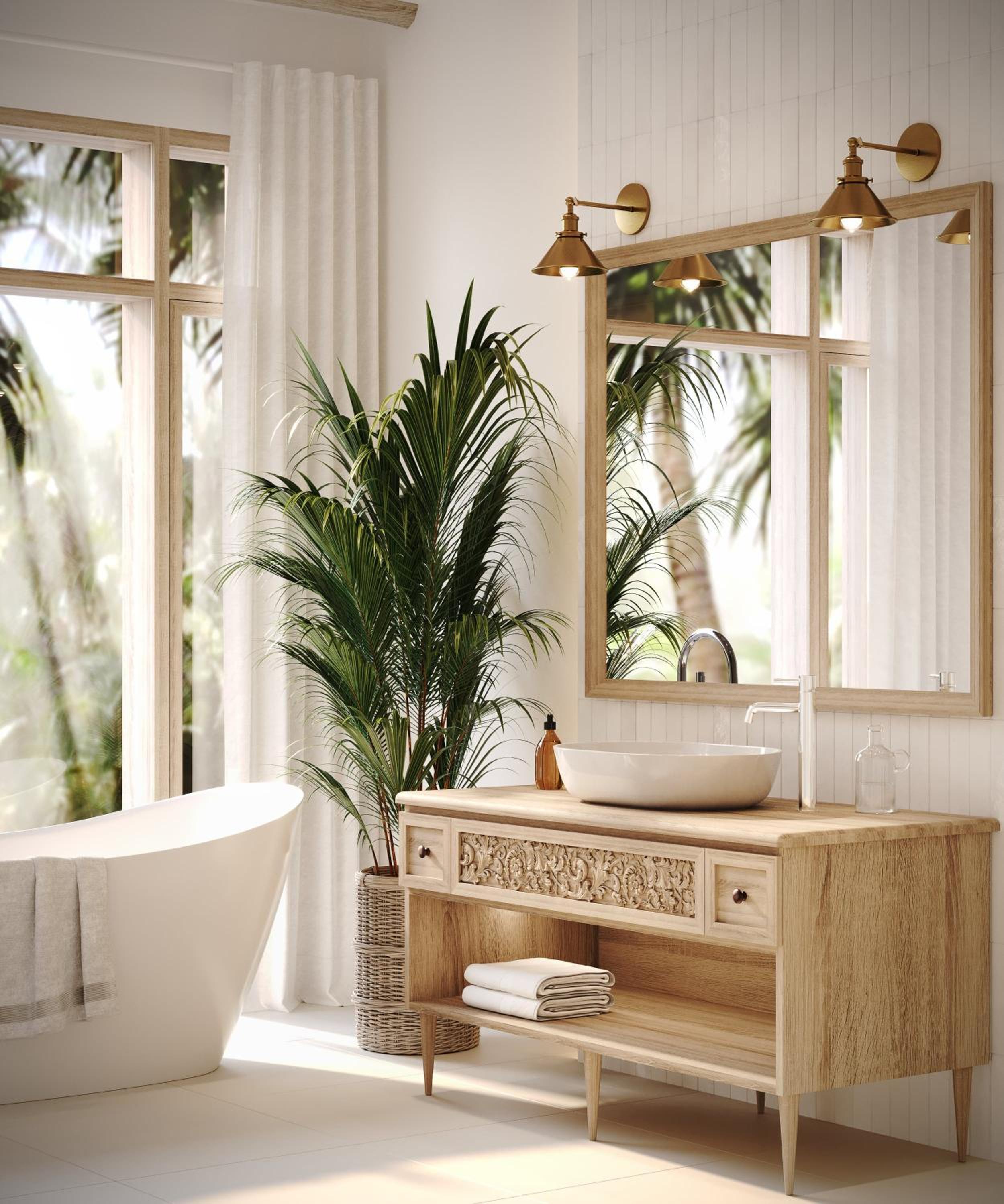 Superior Garden Villa with Plunge Pool