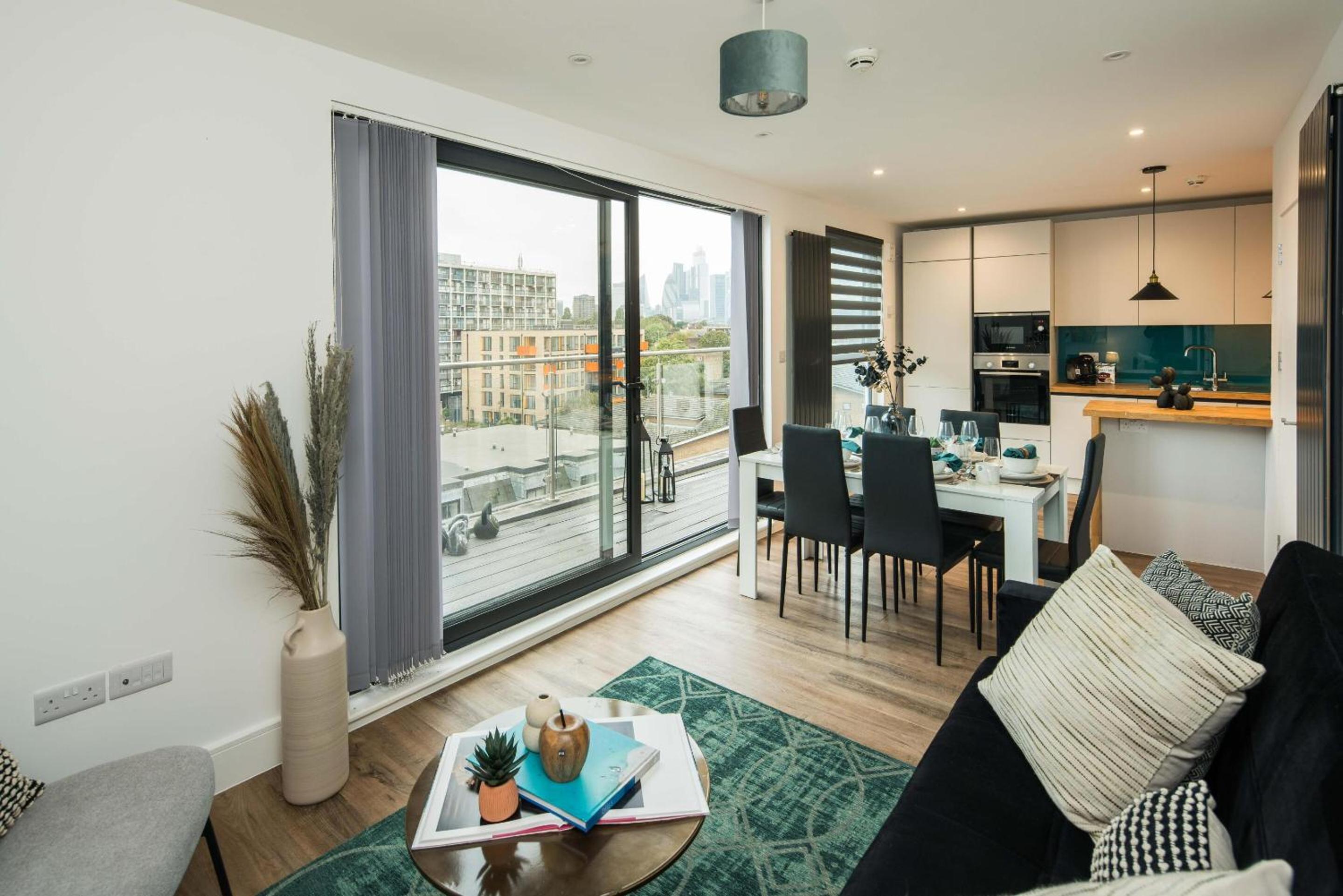 Penthouse Apartment photo 1
