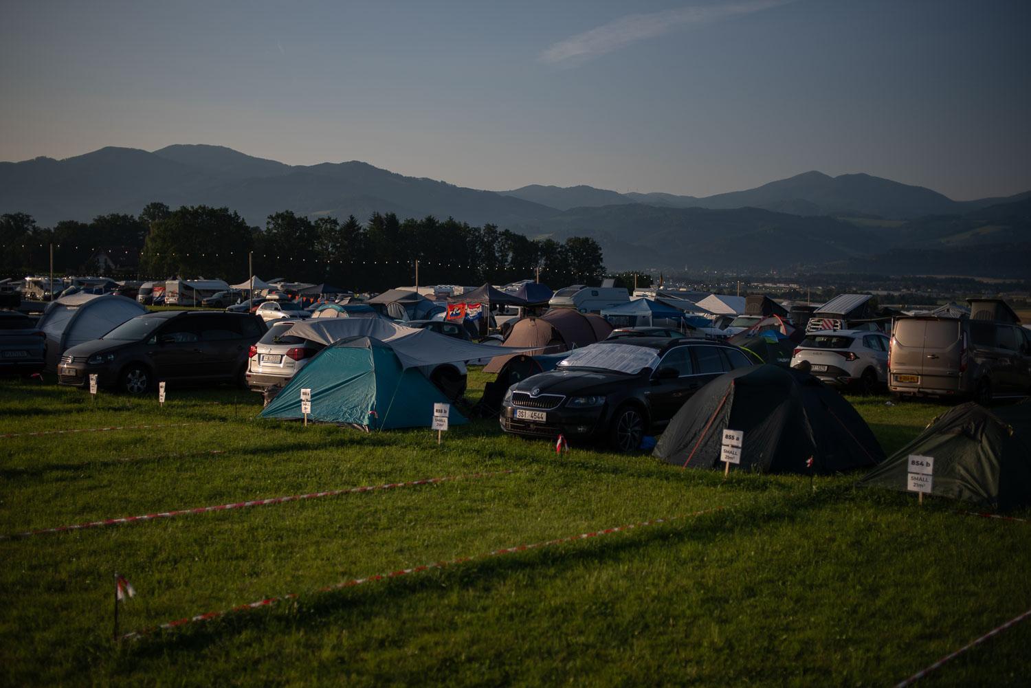 Empty lot 42m2 (for Camper or Tent) photo 1
