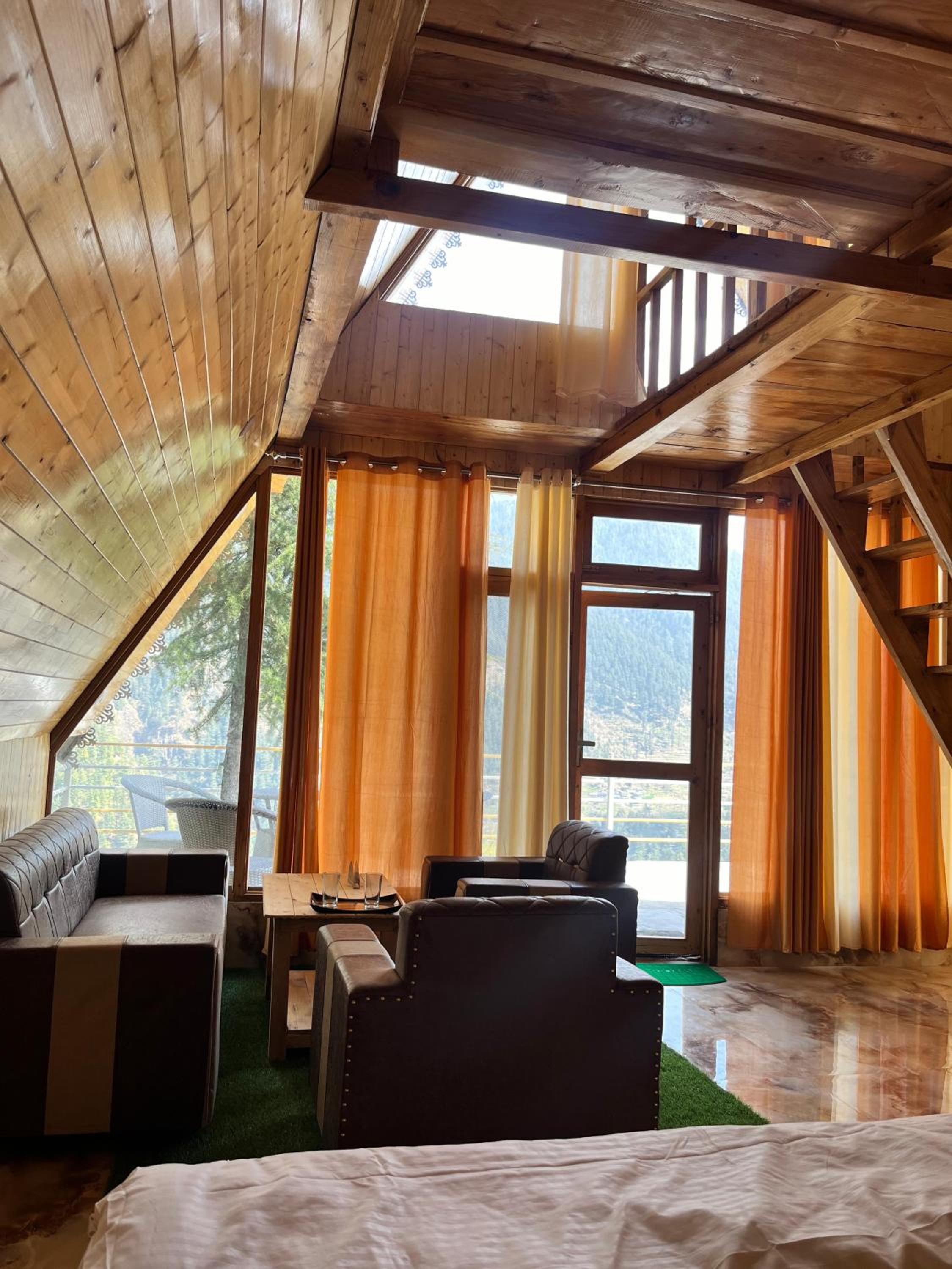 Double Room With Mountain View photo 1
