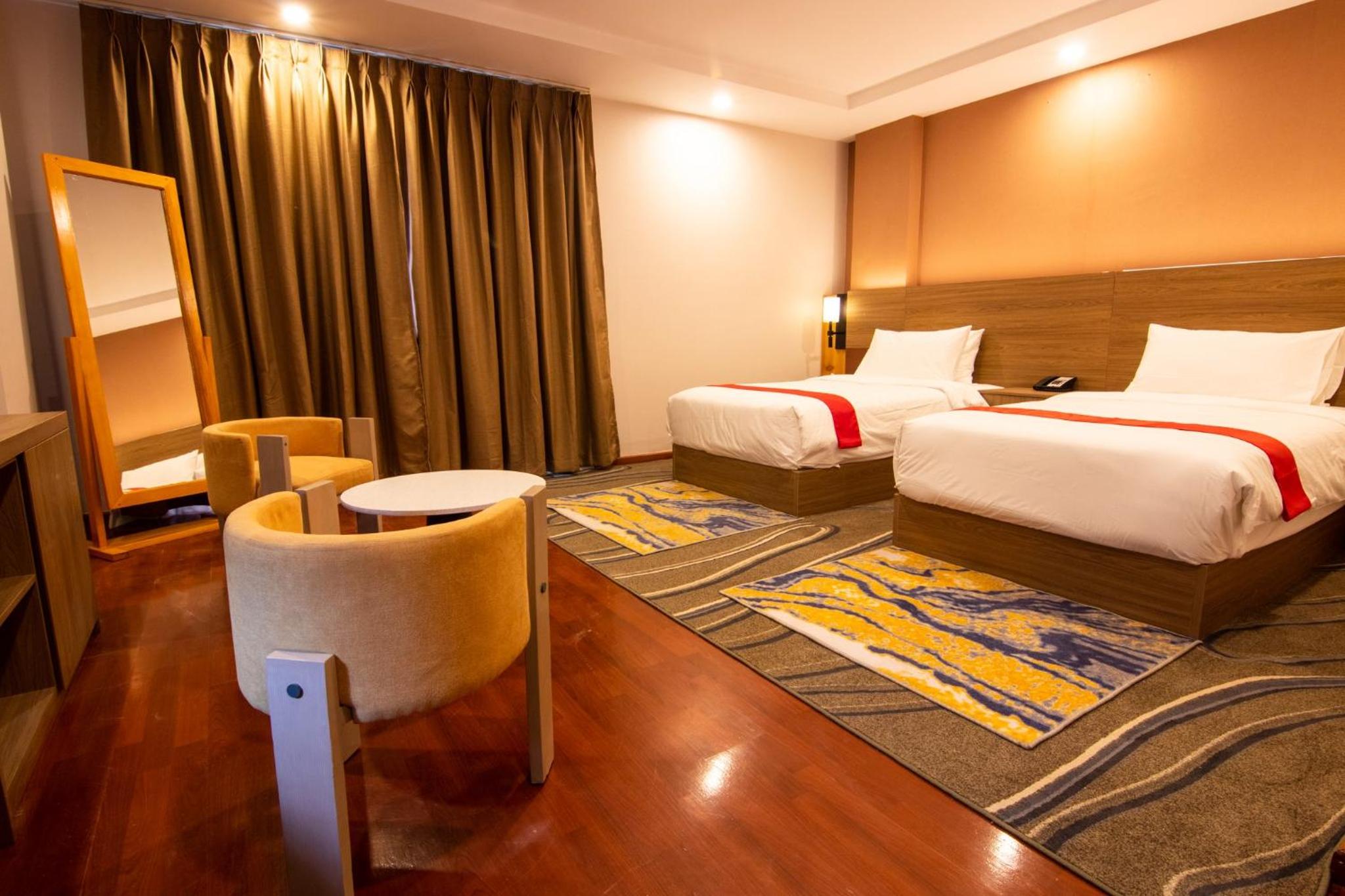 Deluxe Double Room photo 1