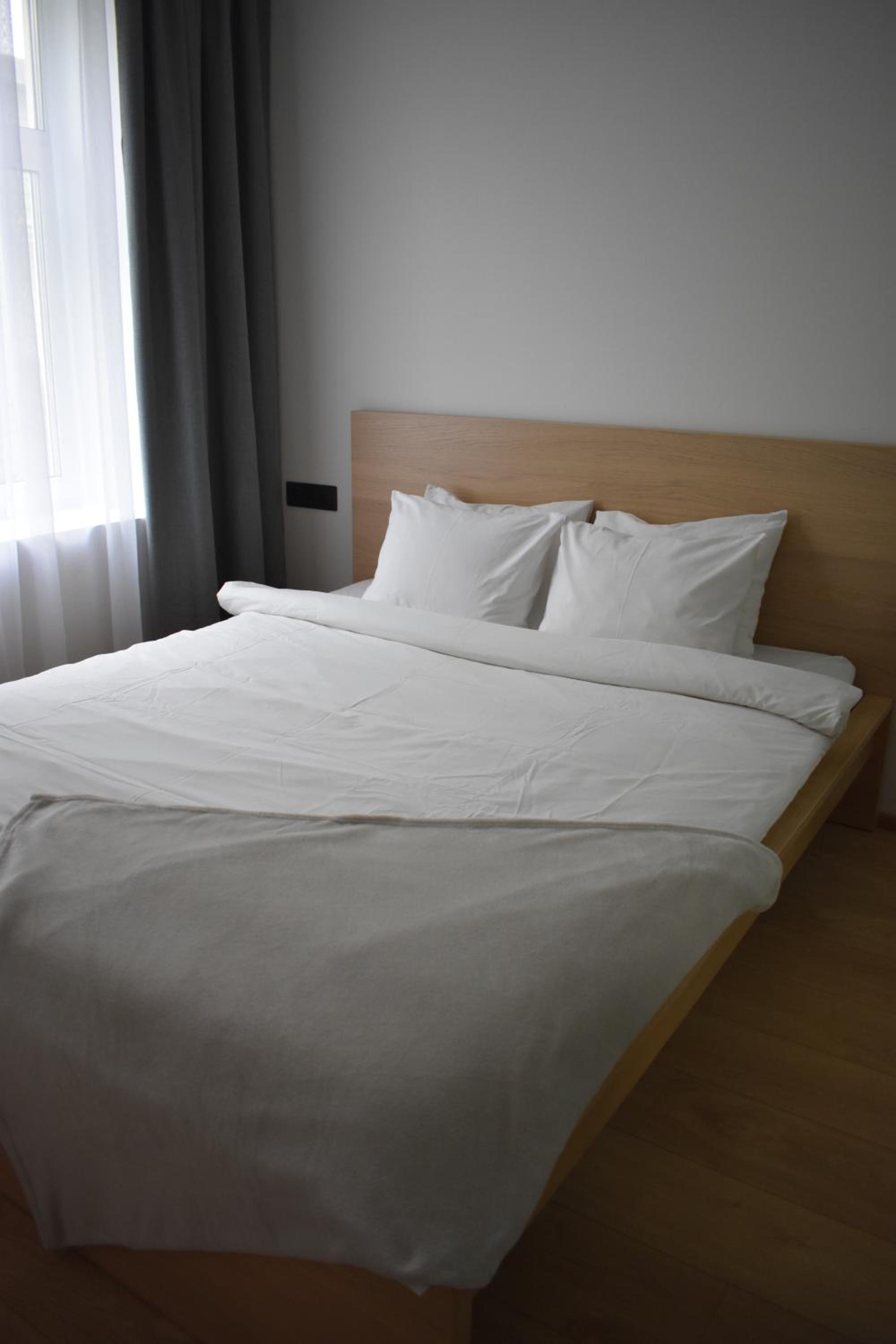 Superior One-Bedroom Apartment with Balcony photo 1