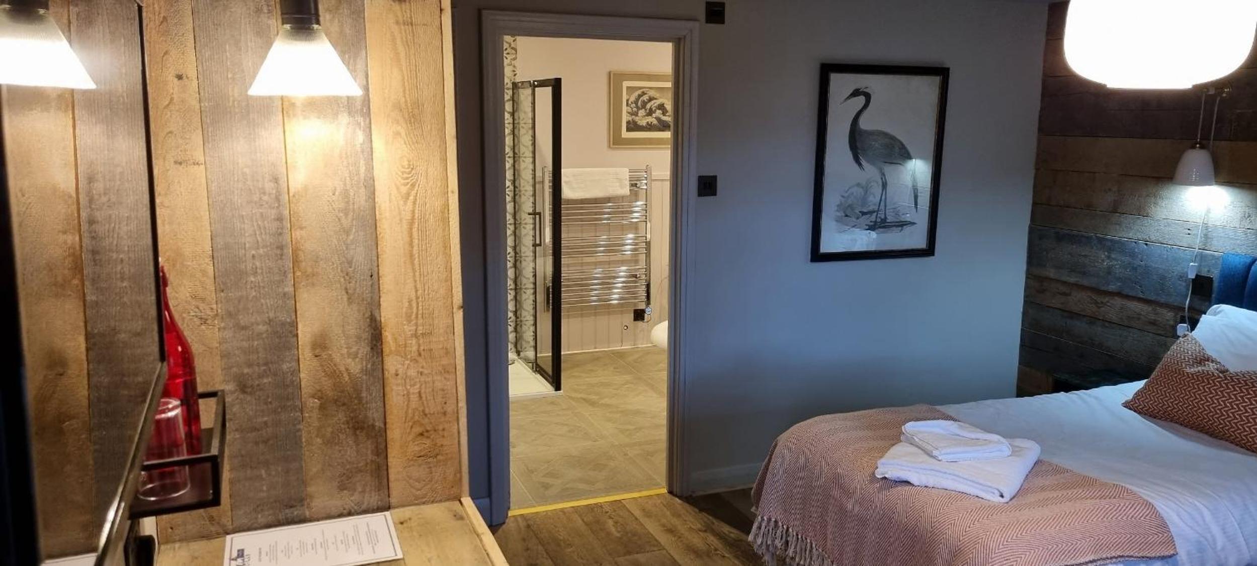 Deluxe Twin Room photo 2