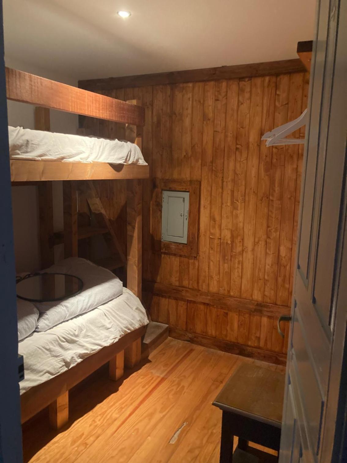 Apartamento con vista a la montaña