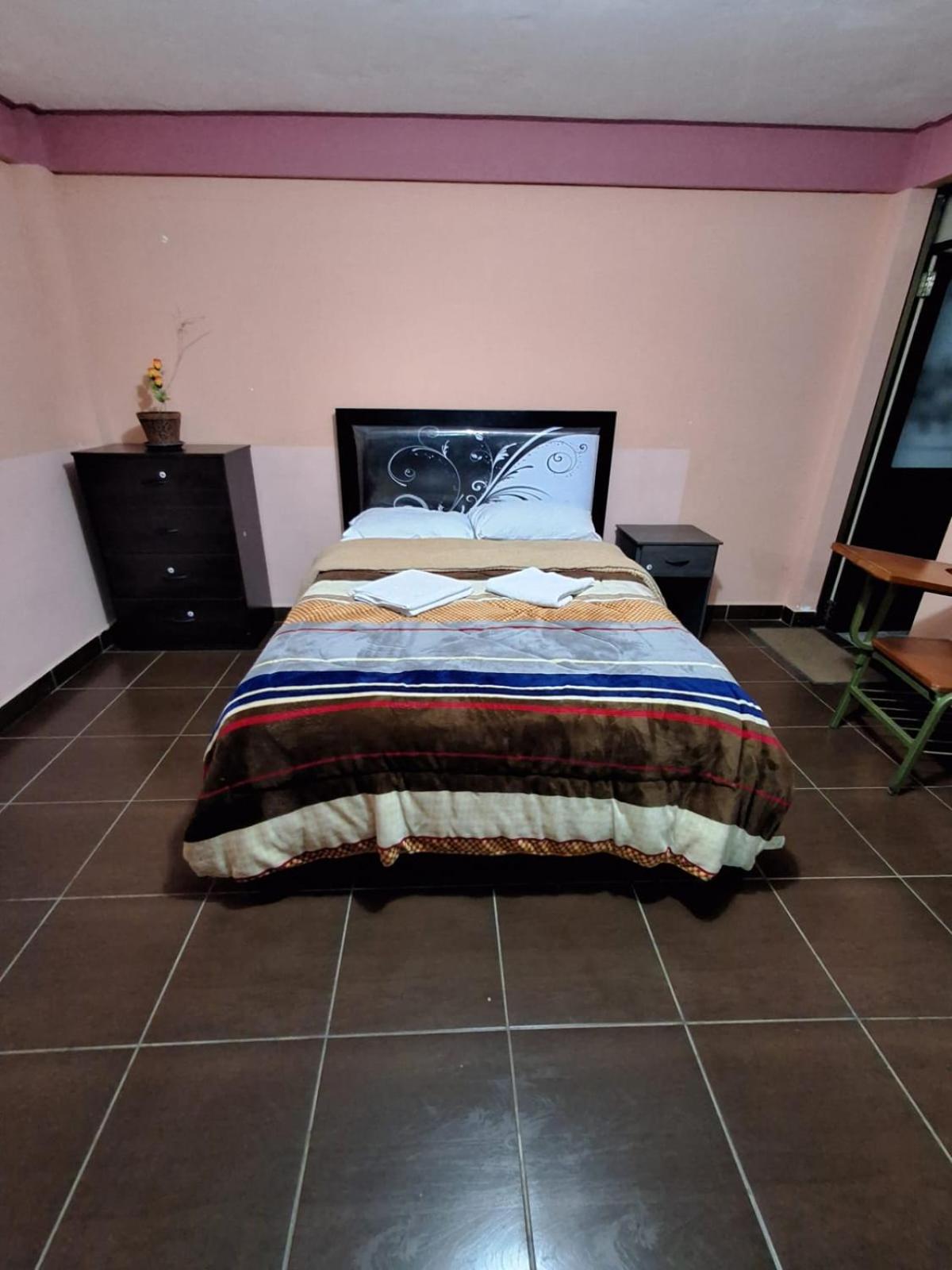 Mixed Dormitory Room