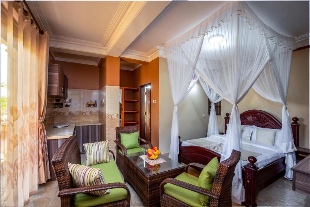 Deluxe Double Room photo 2