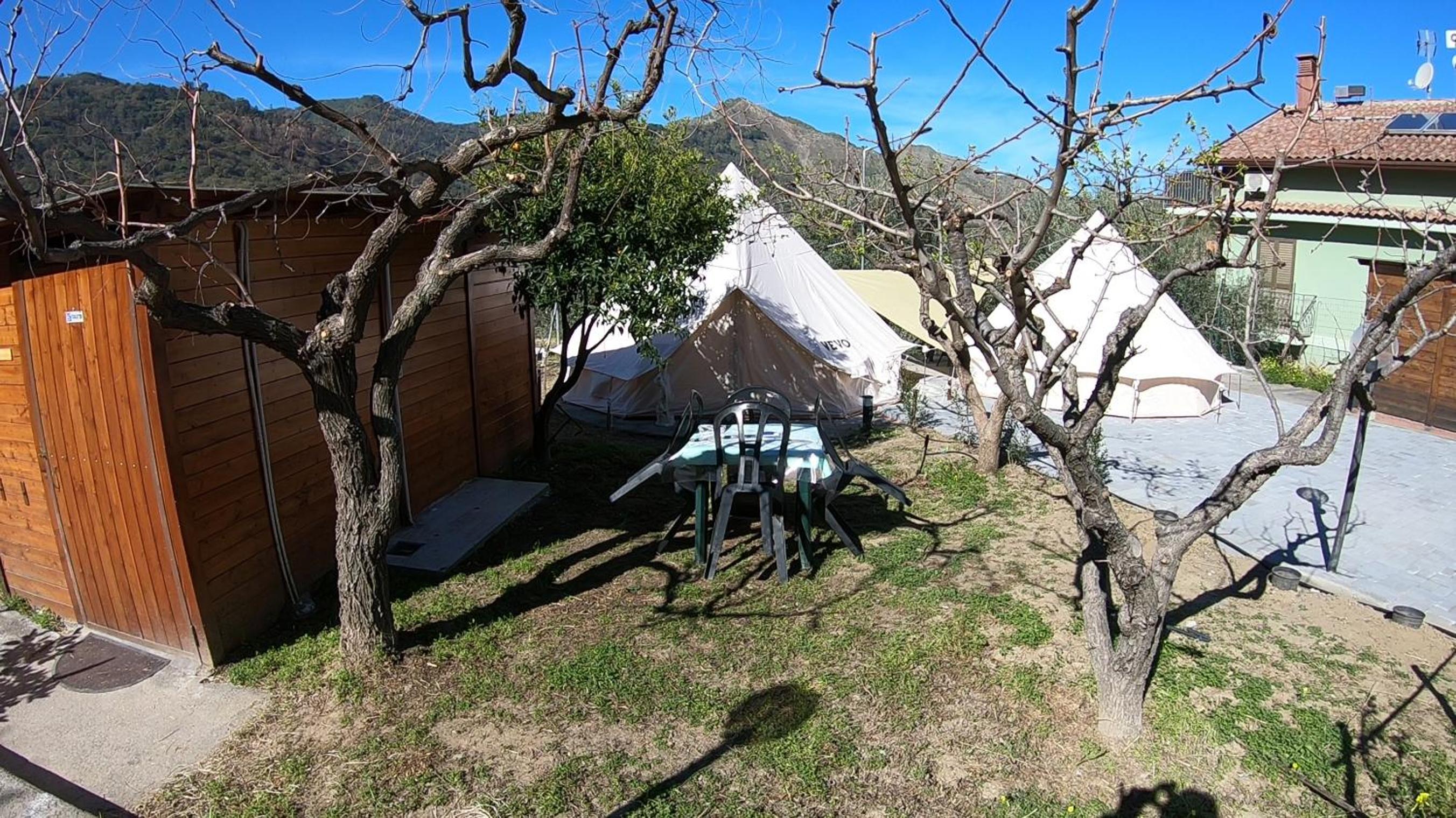 Tent photo 2