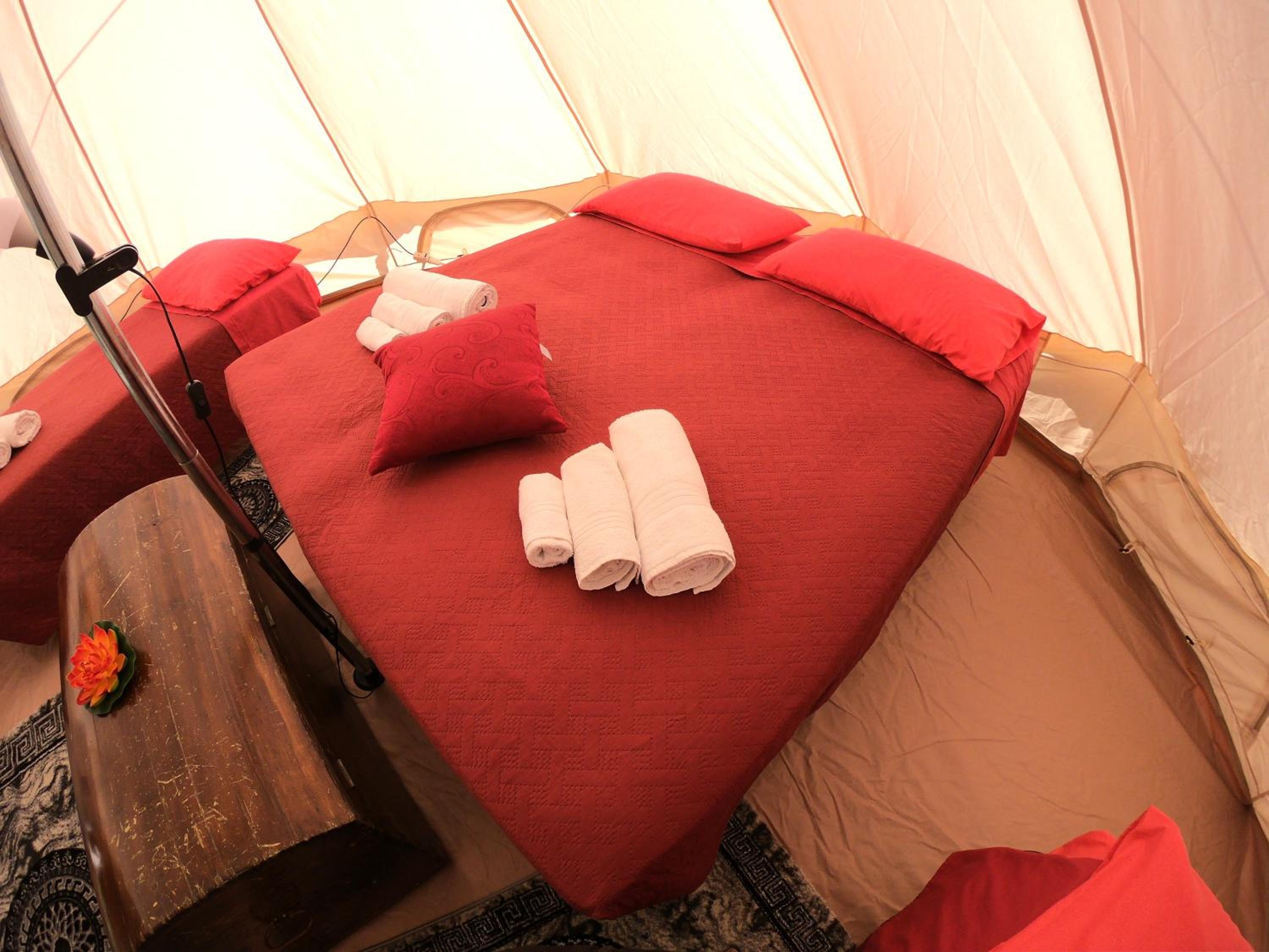 Tent photo 1