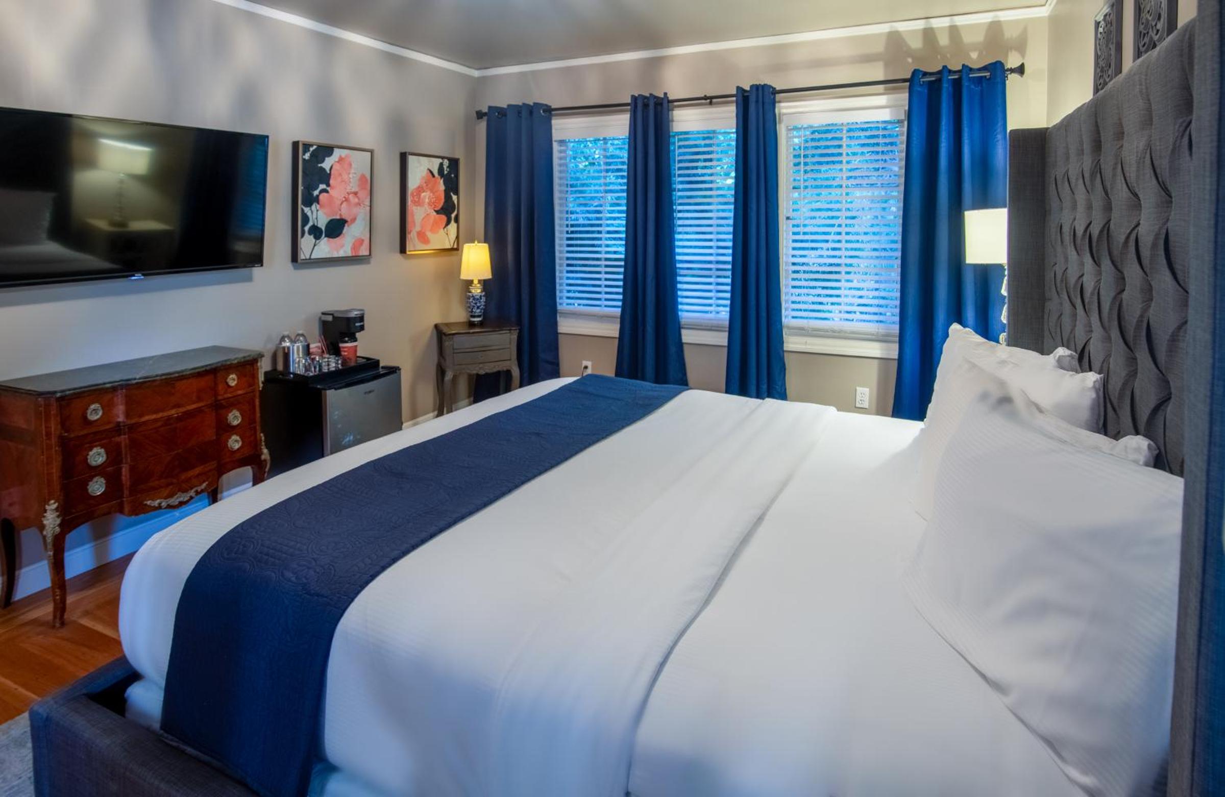 Tranquility Mansion Deluxe Room photo 3
