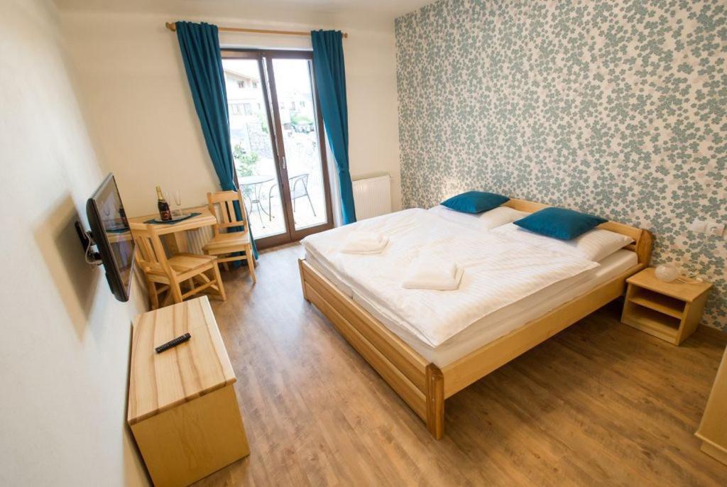 Deluxe Double Room photo 1