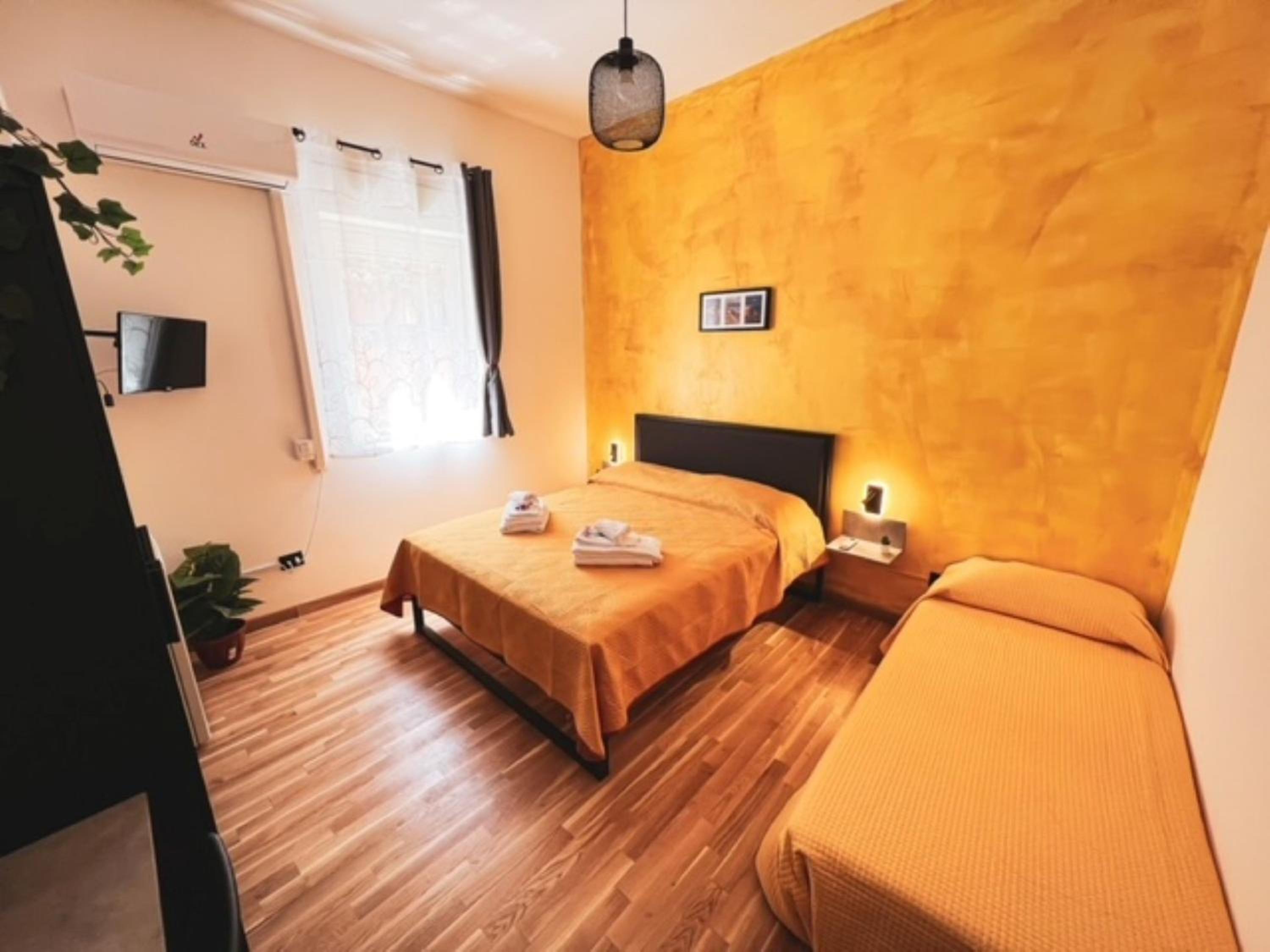 Double Room With Extra Bed