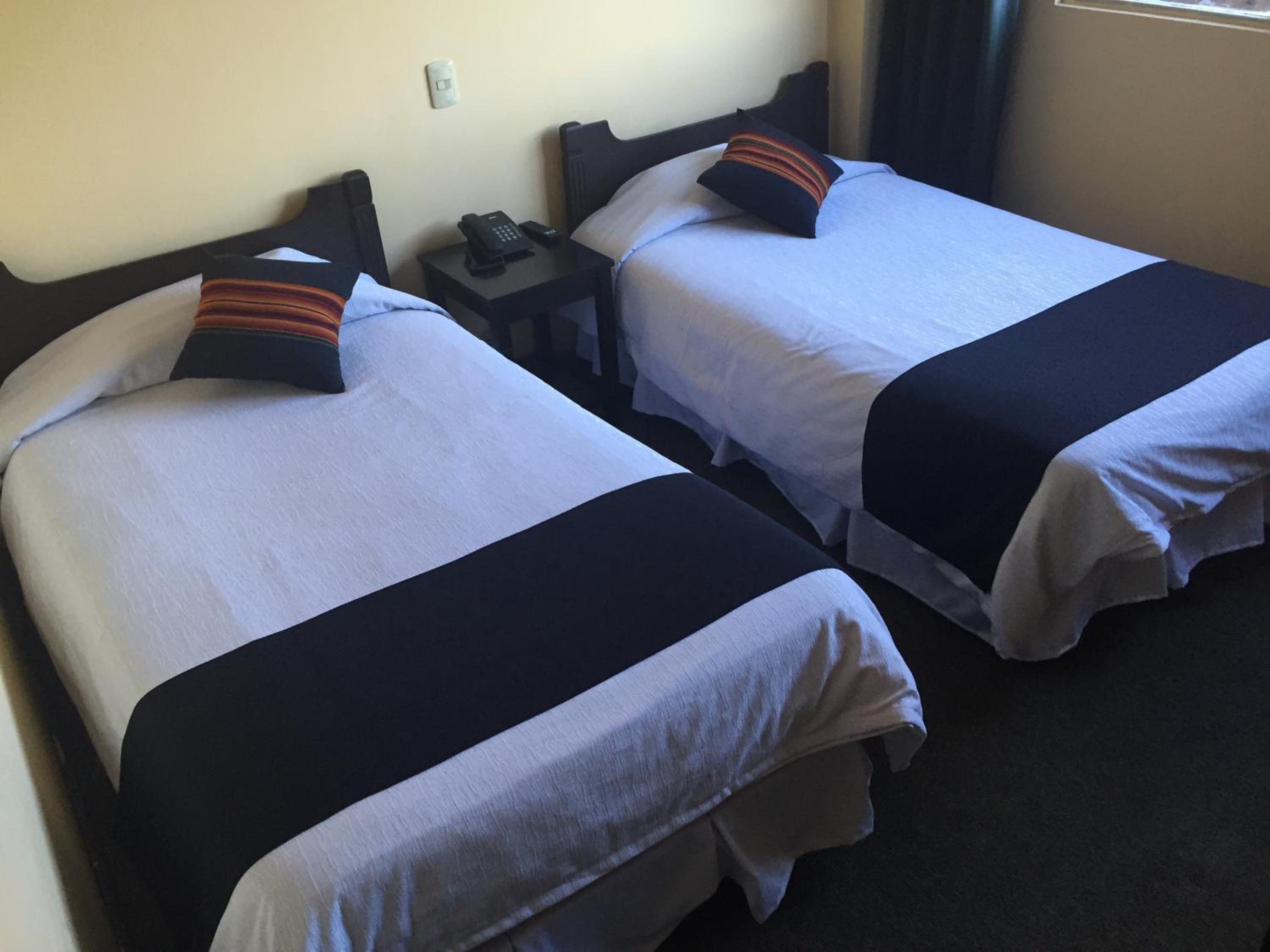 Twin Room