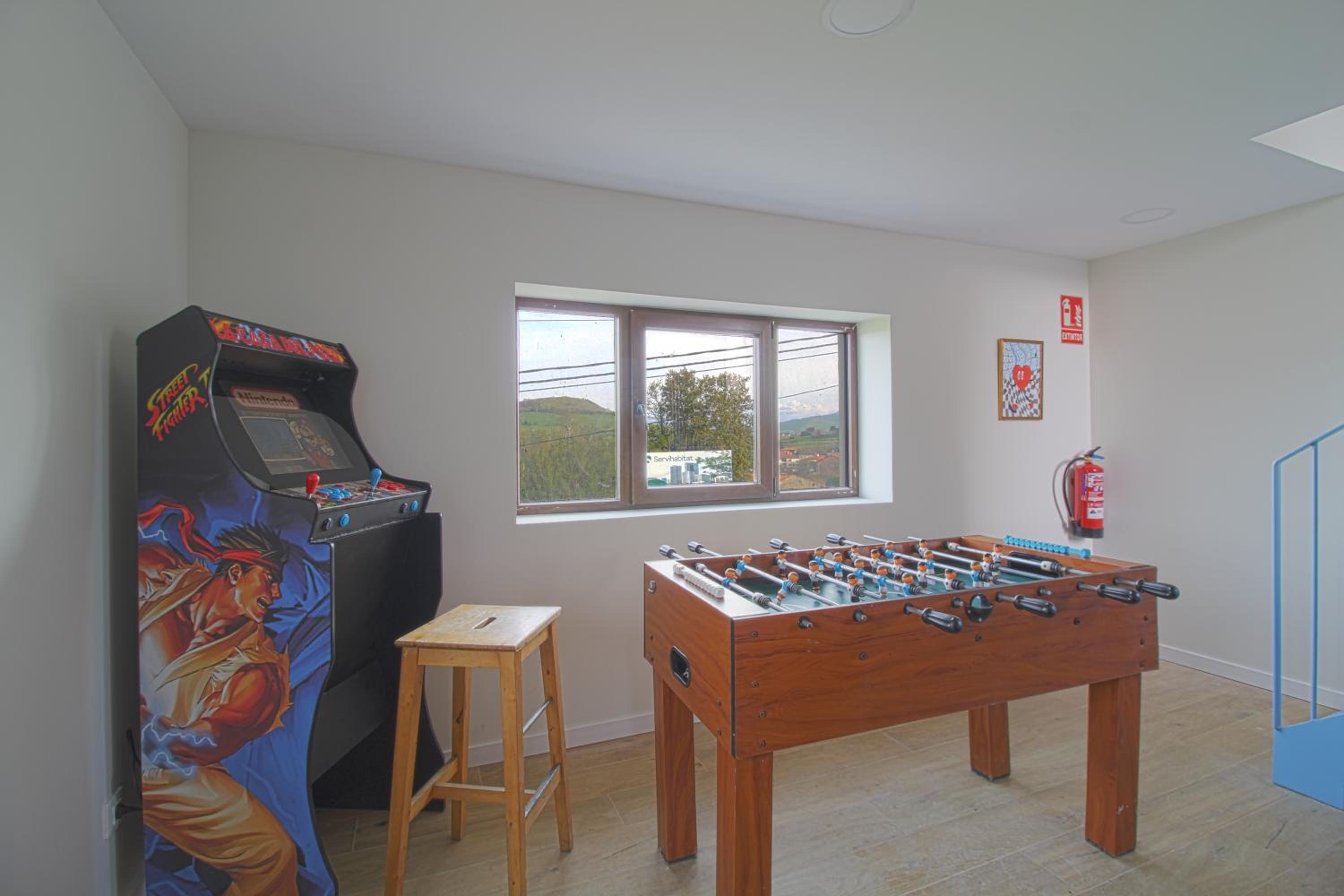 One-Bedroom Apartment with Terrace photo 3