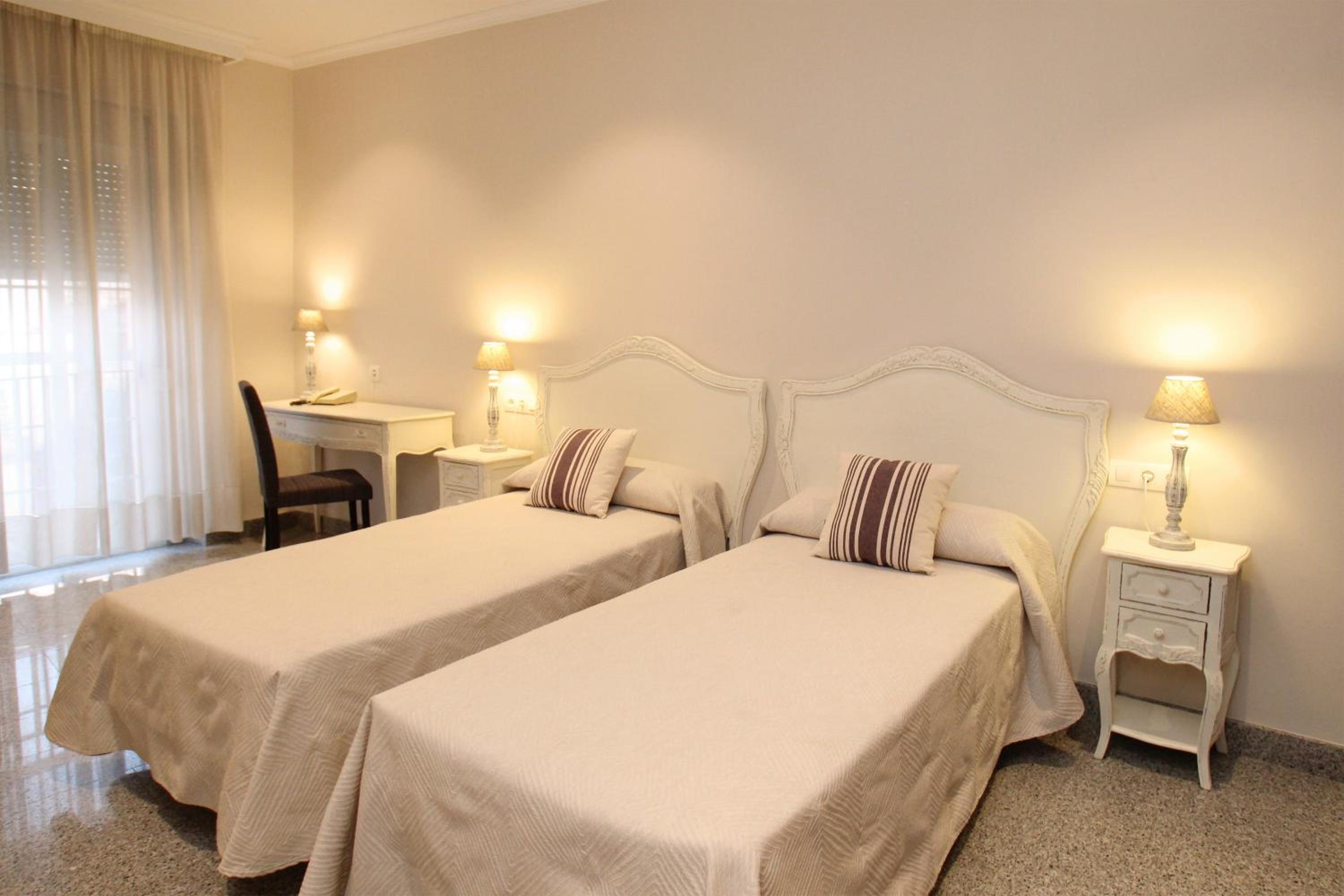 Suite Familiar con Balcón