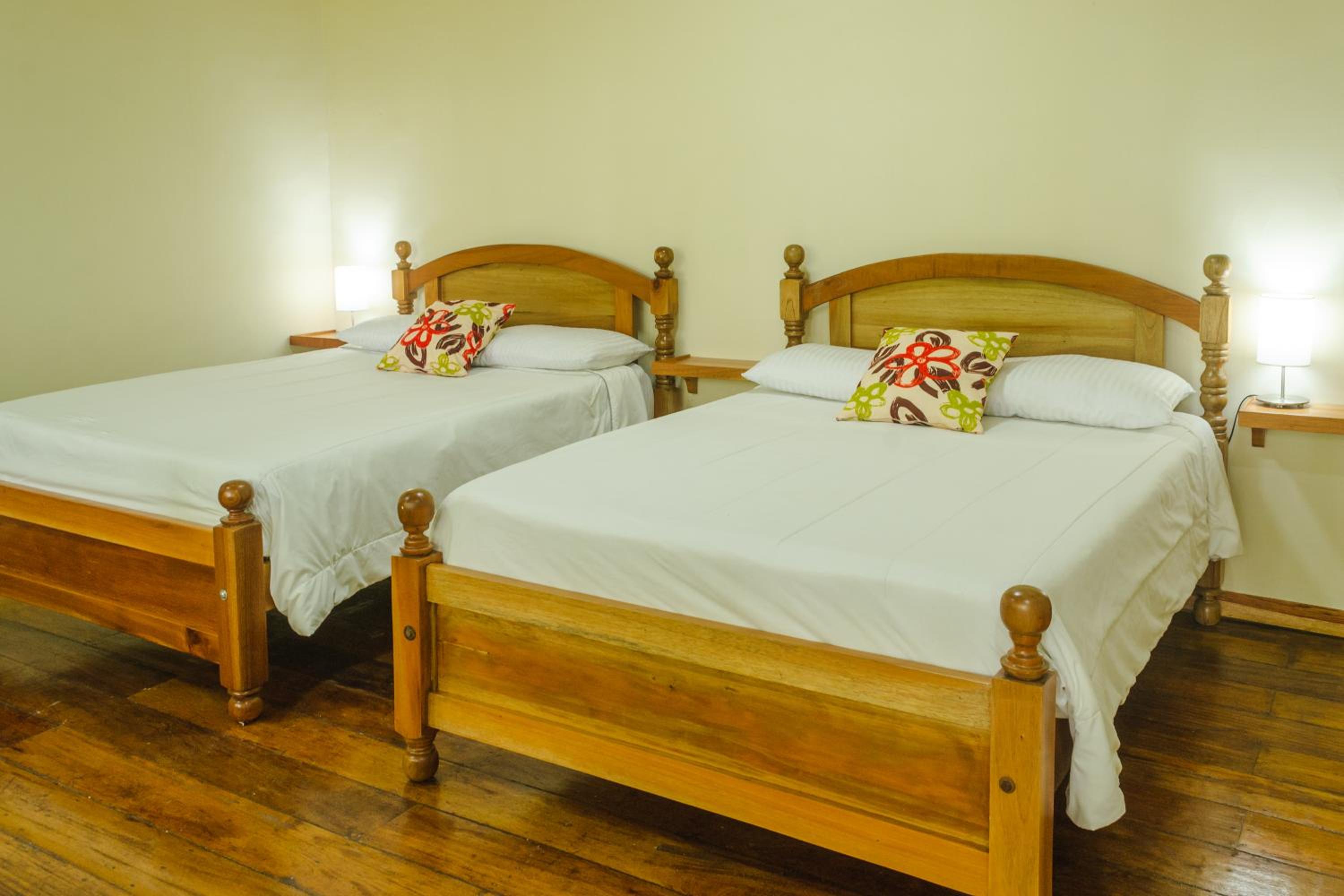 Double Room with Two Double Beds photo 1