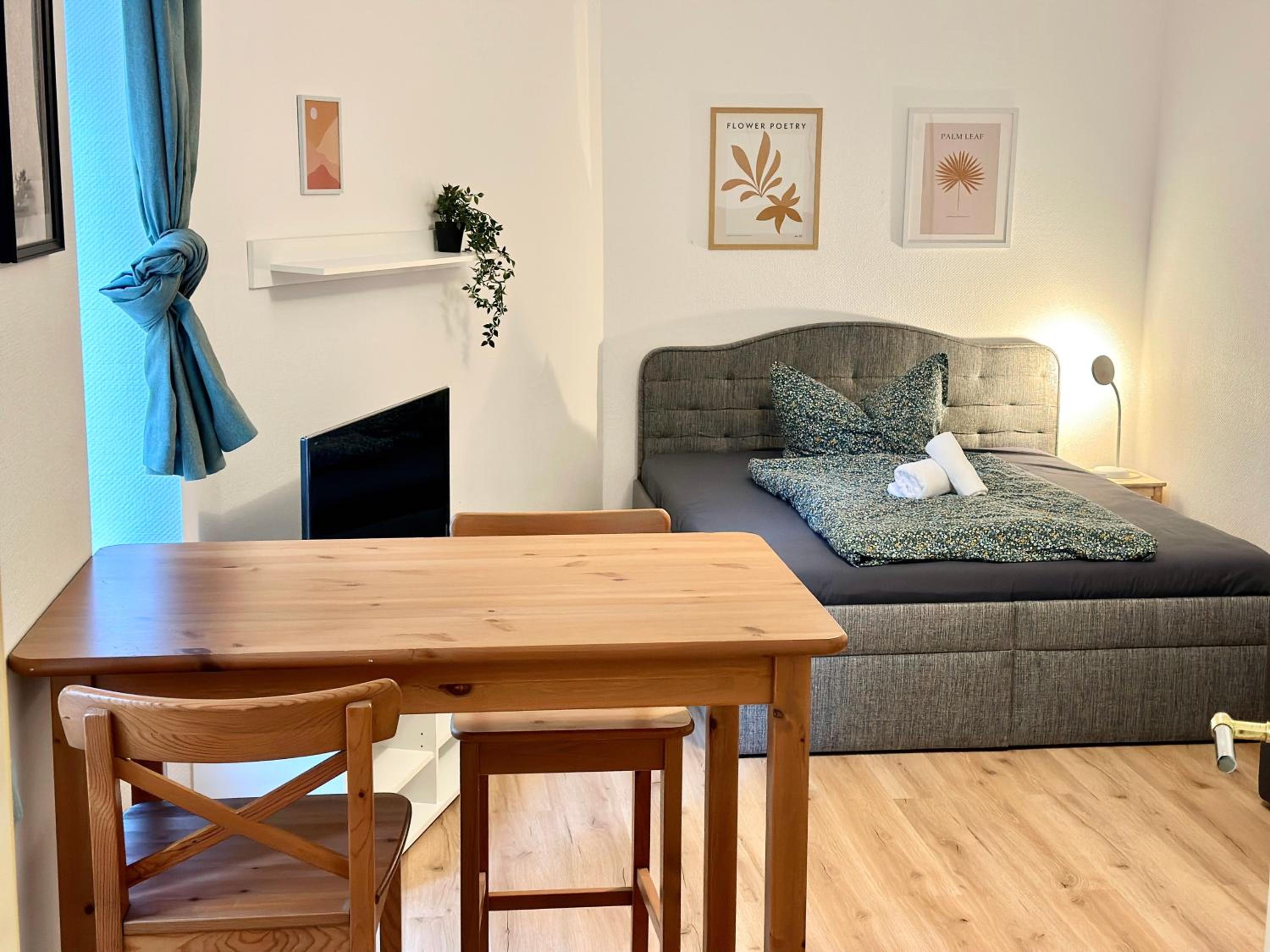 Studio Apartment photo 2