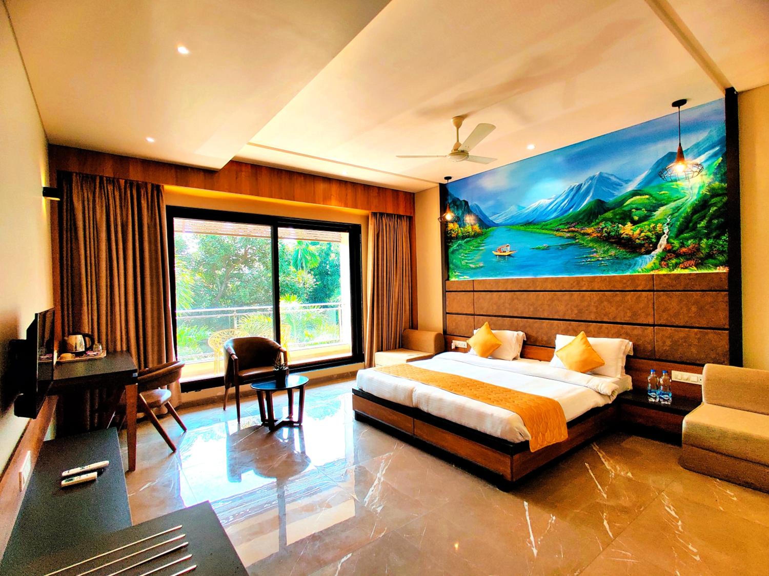 Superior Double Room - Photo 1