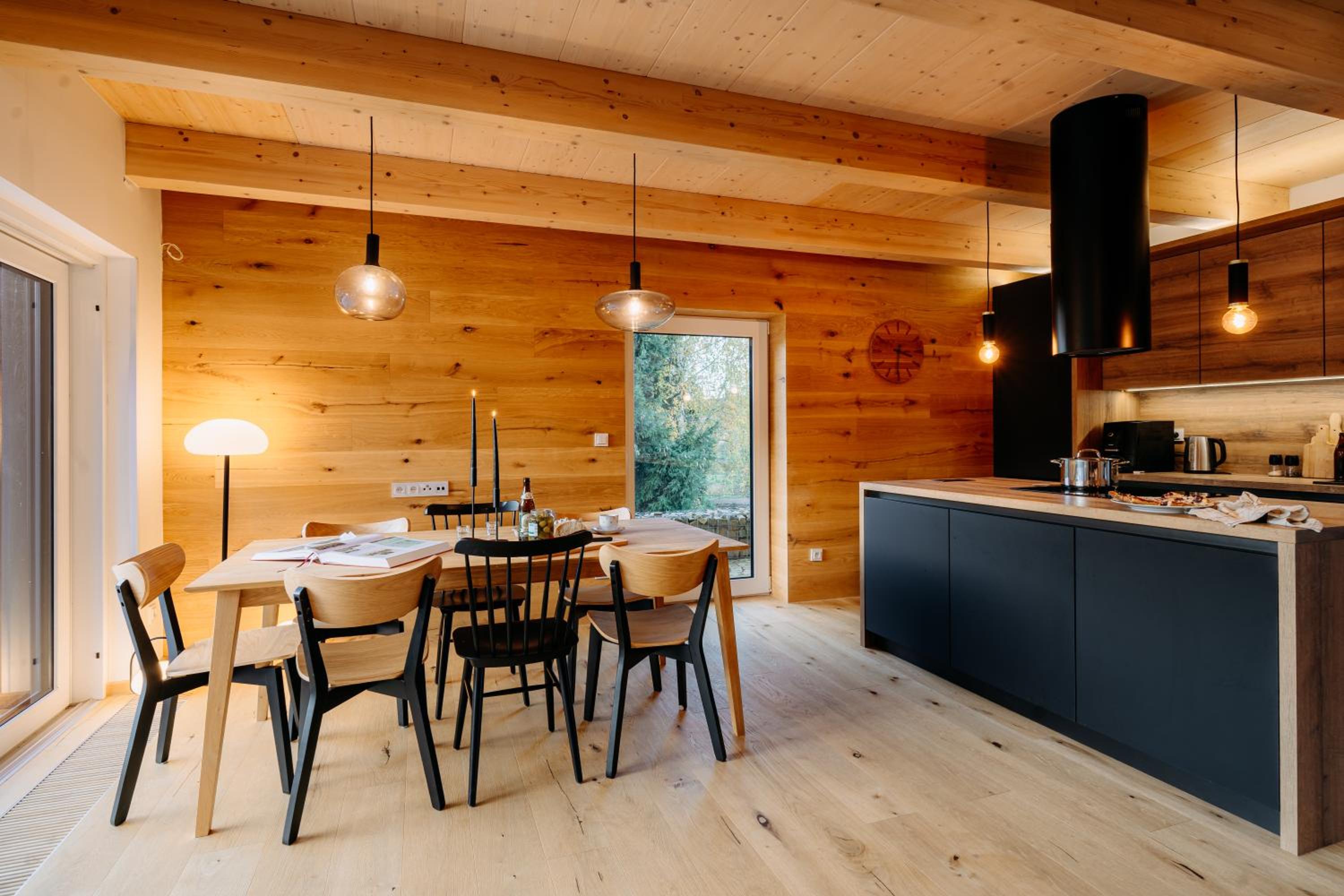 Three-Bedroom House photo 2