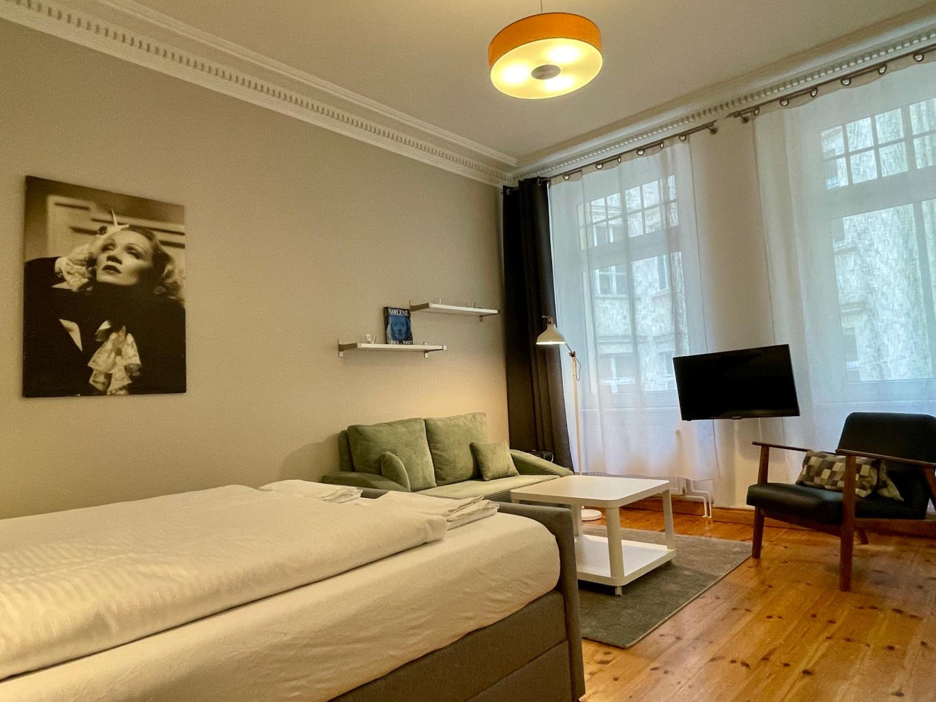 Apartment Marlene (Eberswalderstr. 34)