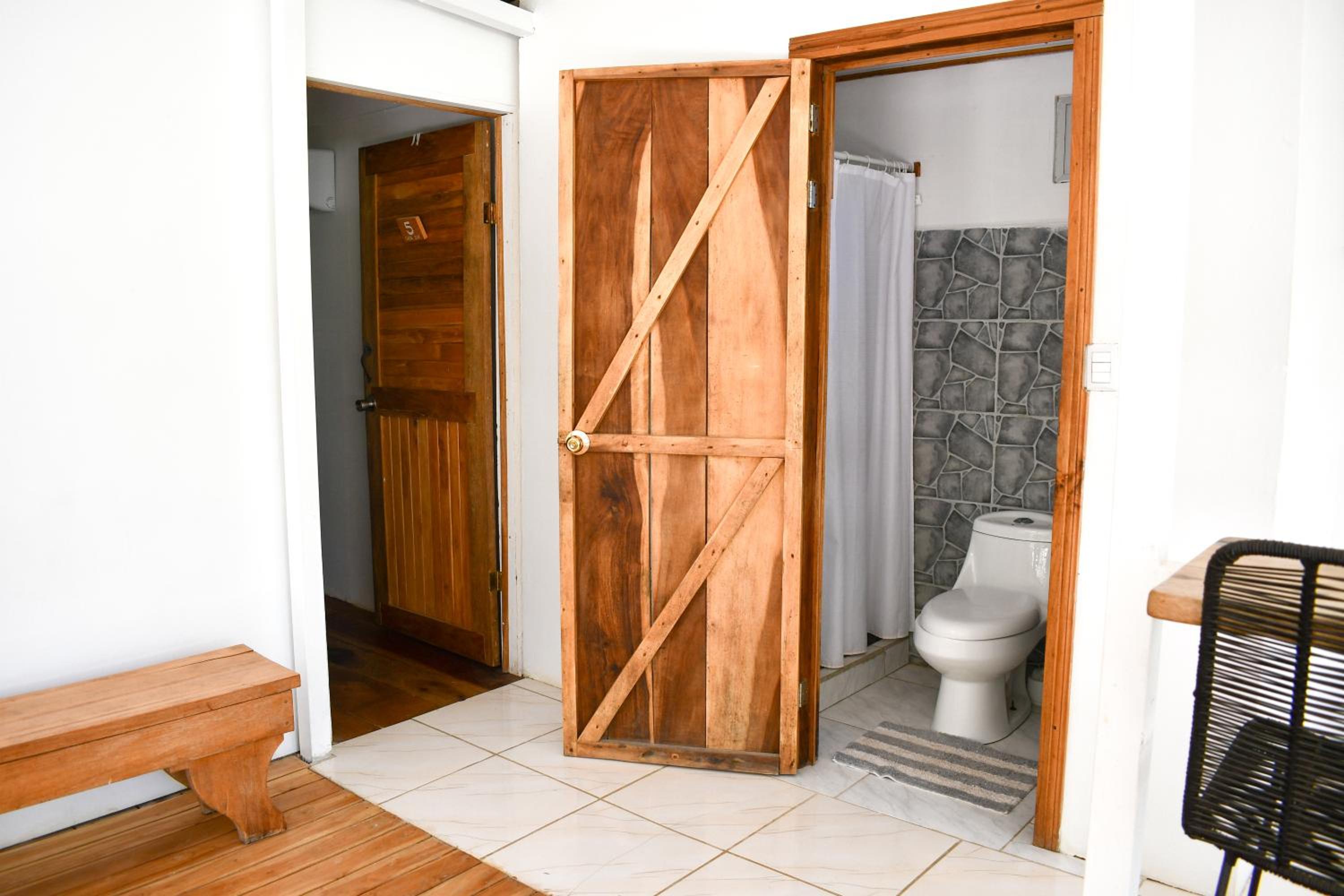 Double Room with Private External Bathroom photo 2