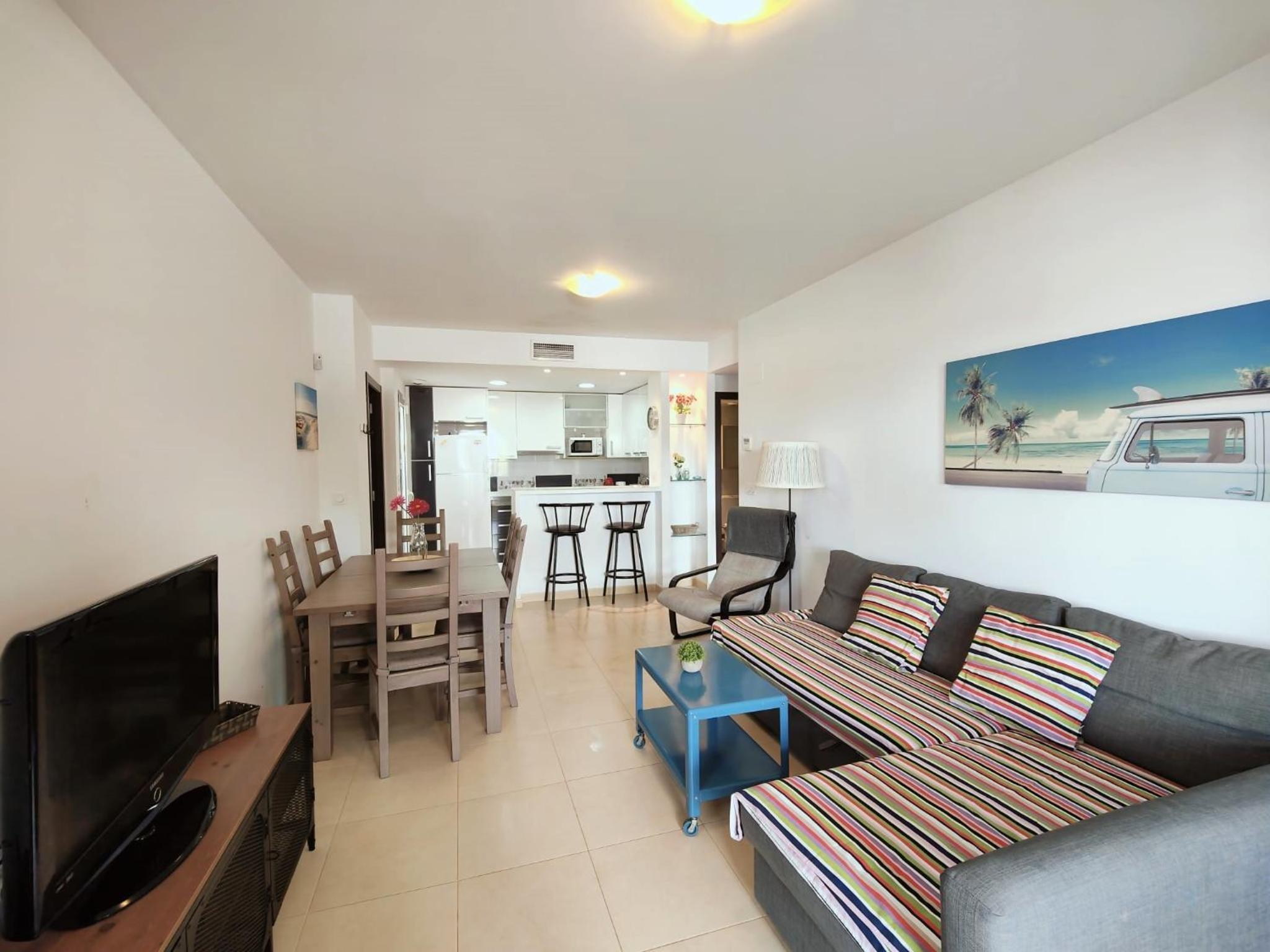 Apartamento - Planta Baja