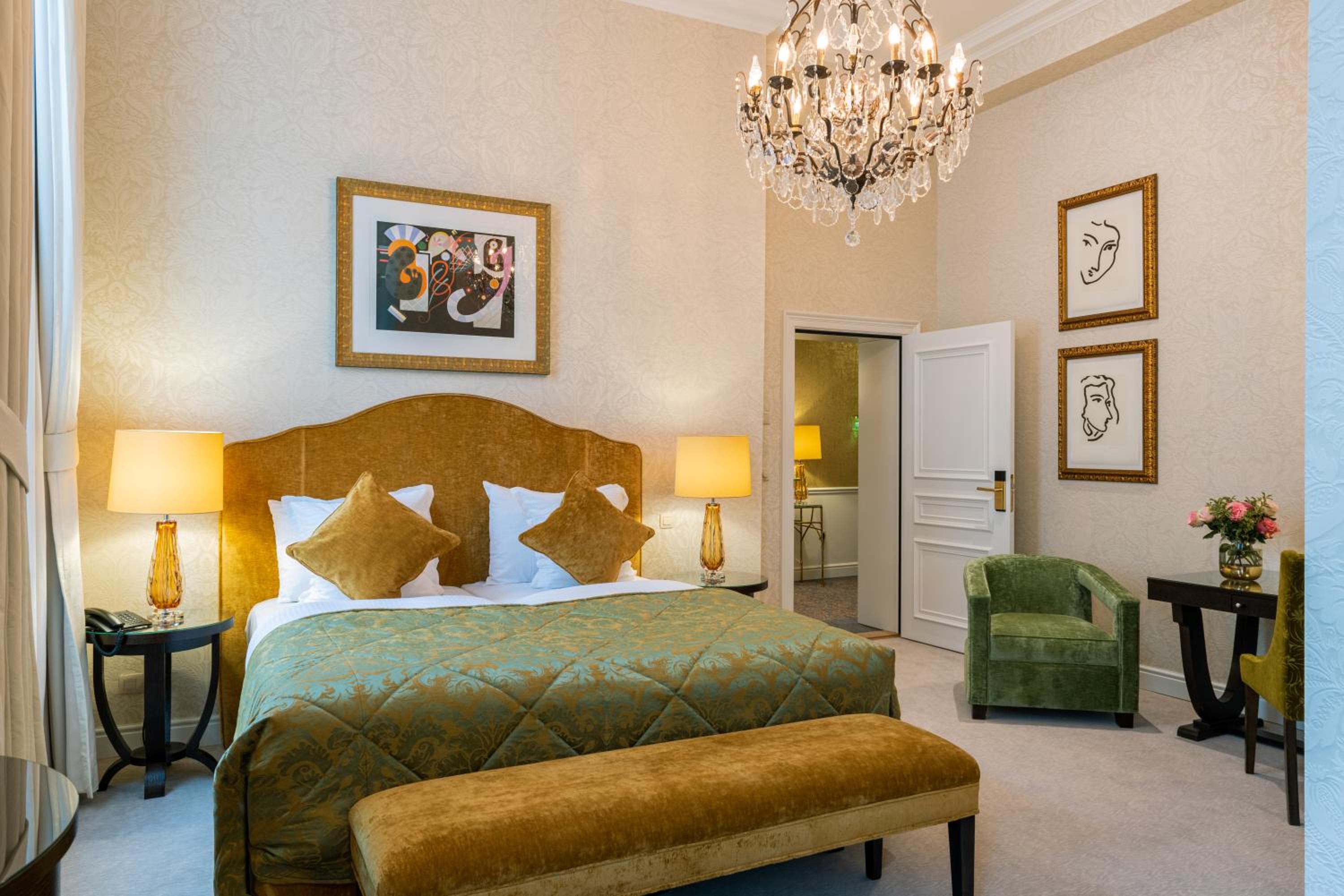 Prestige Historic Room