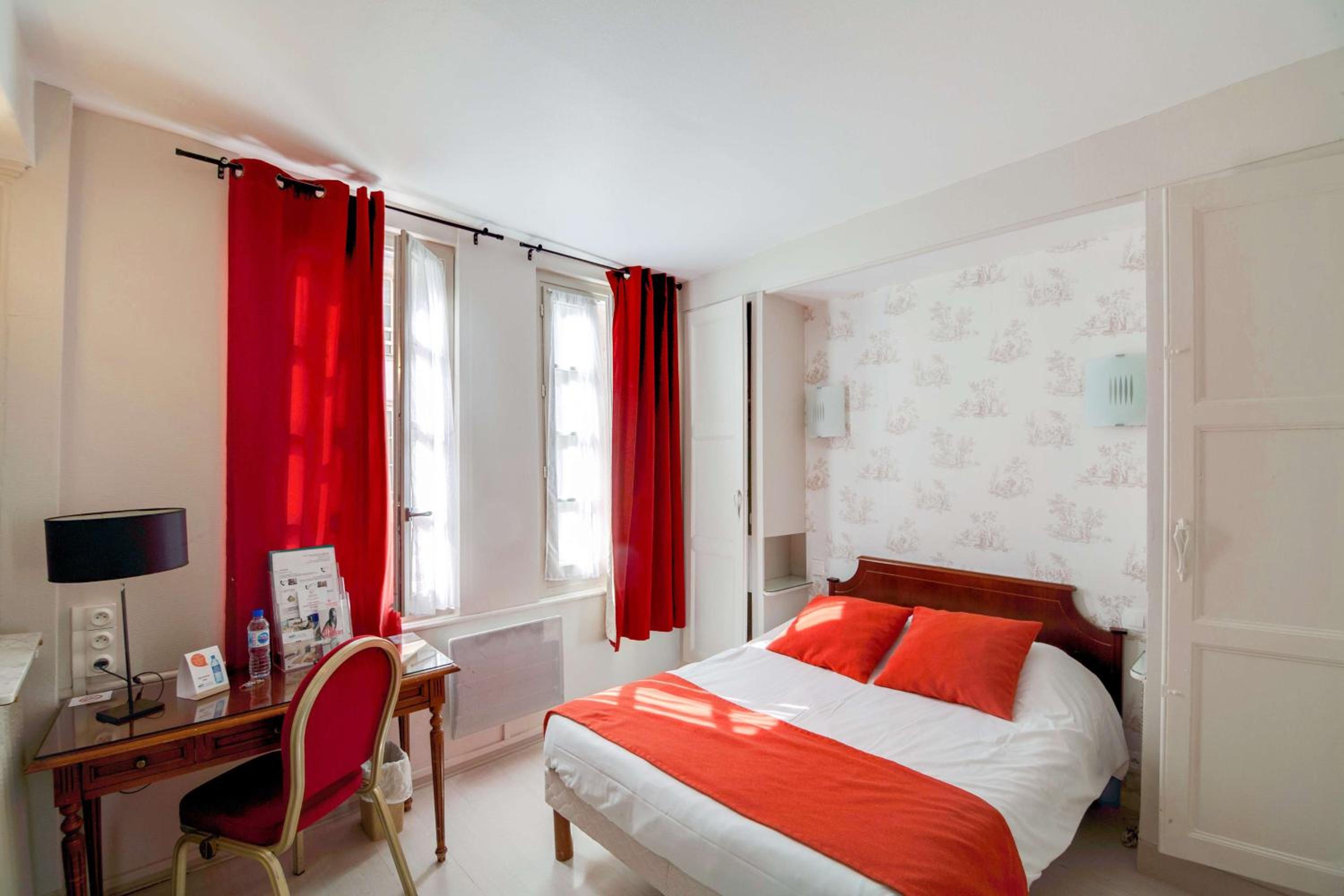 Chambre Lit Double Standard