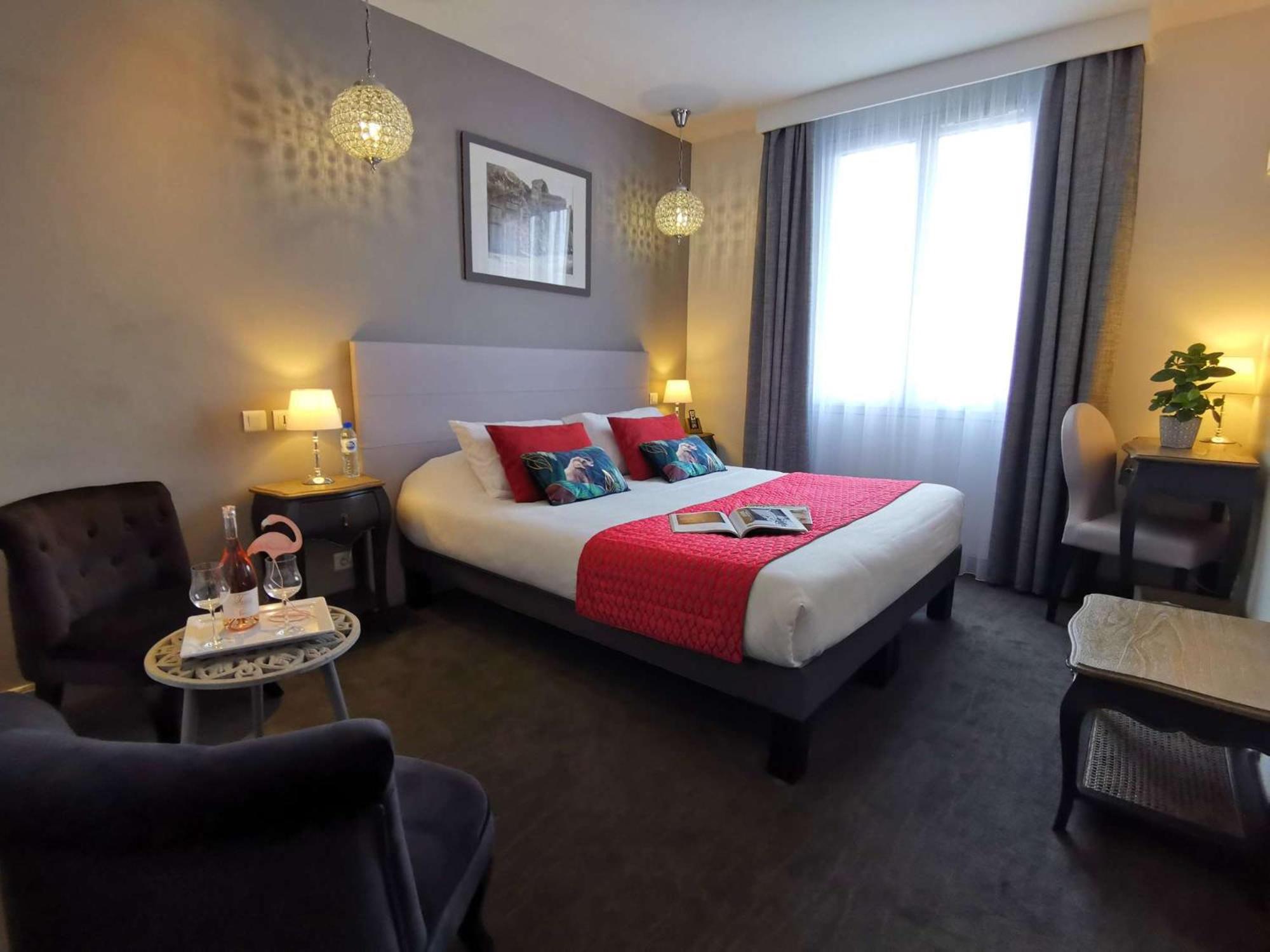 Club Double Room (17 m2) - Photo 2