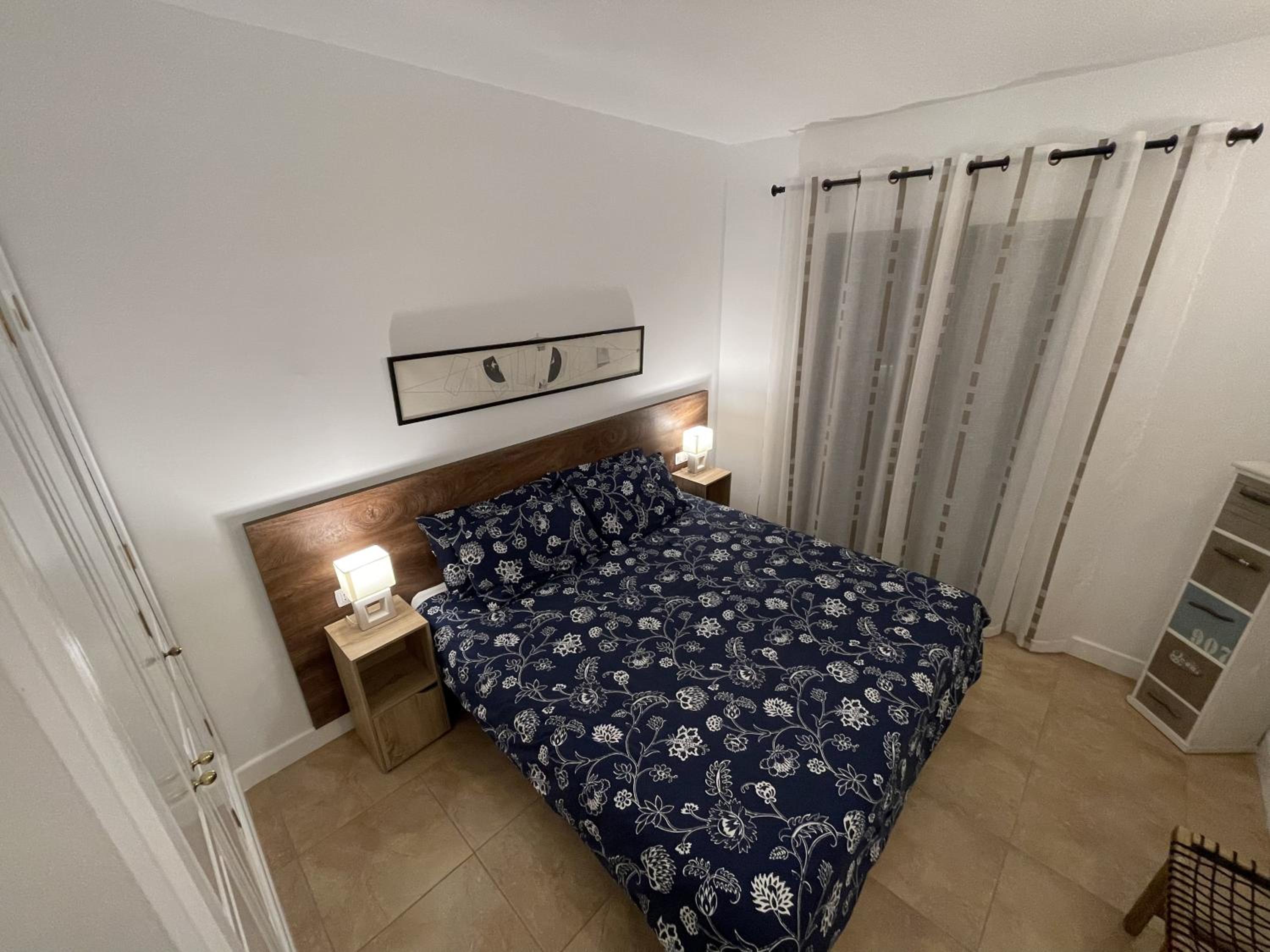 Villa de una habitación