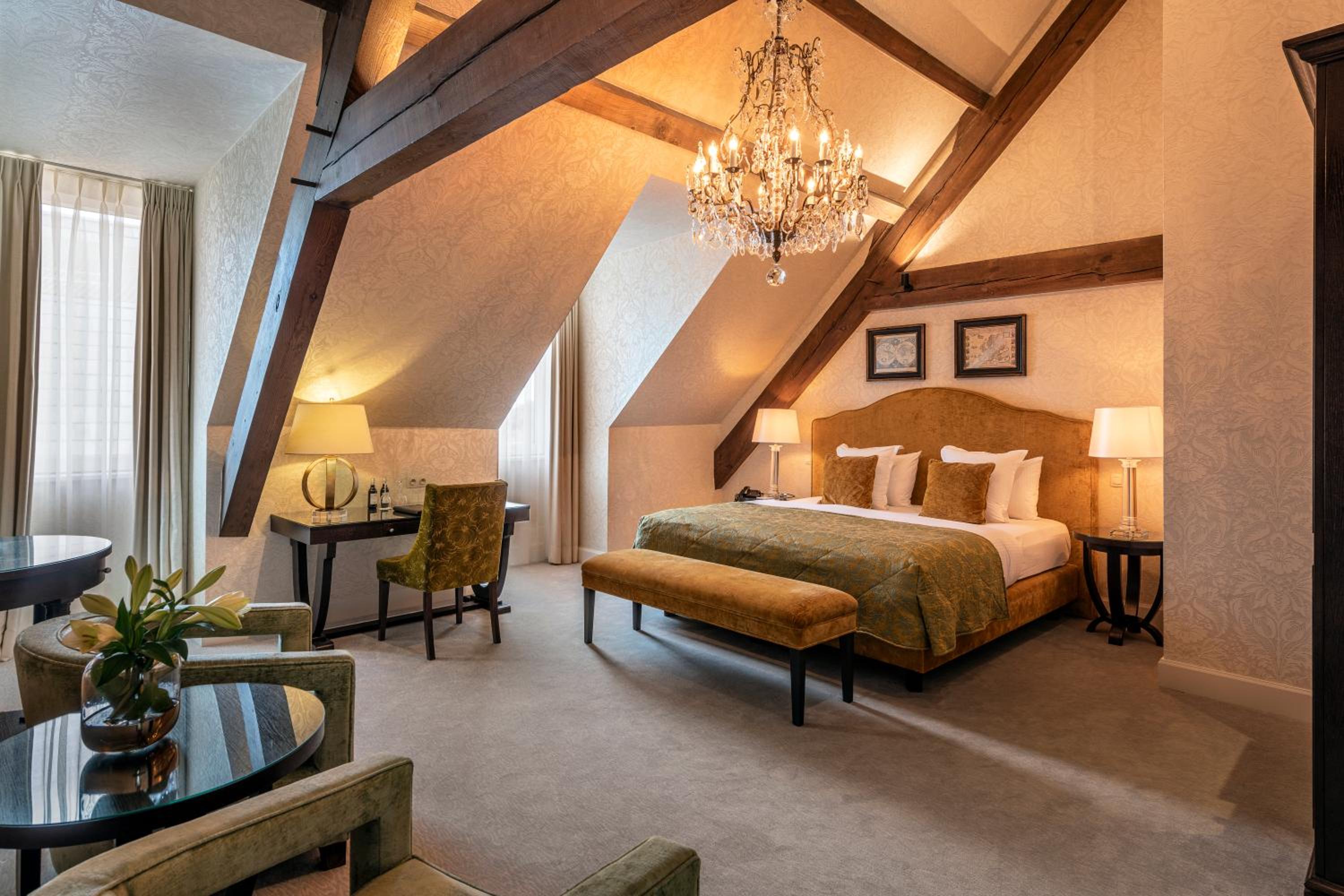 The King Loft