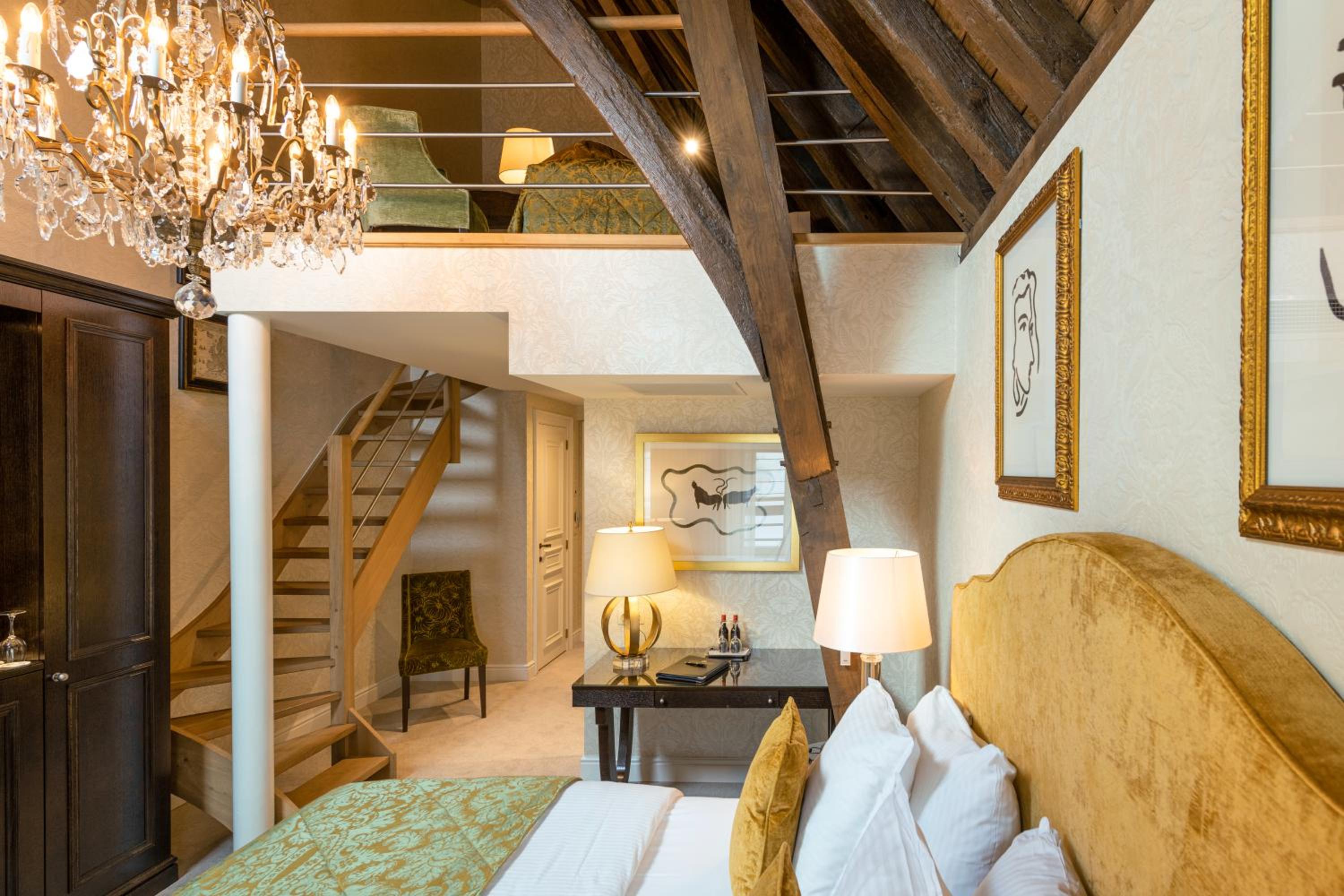 Family Suite “Prince Henry”