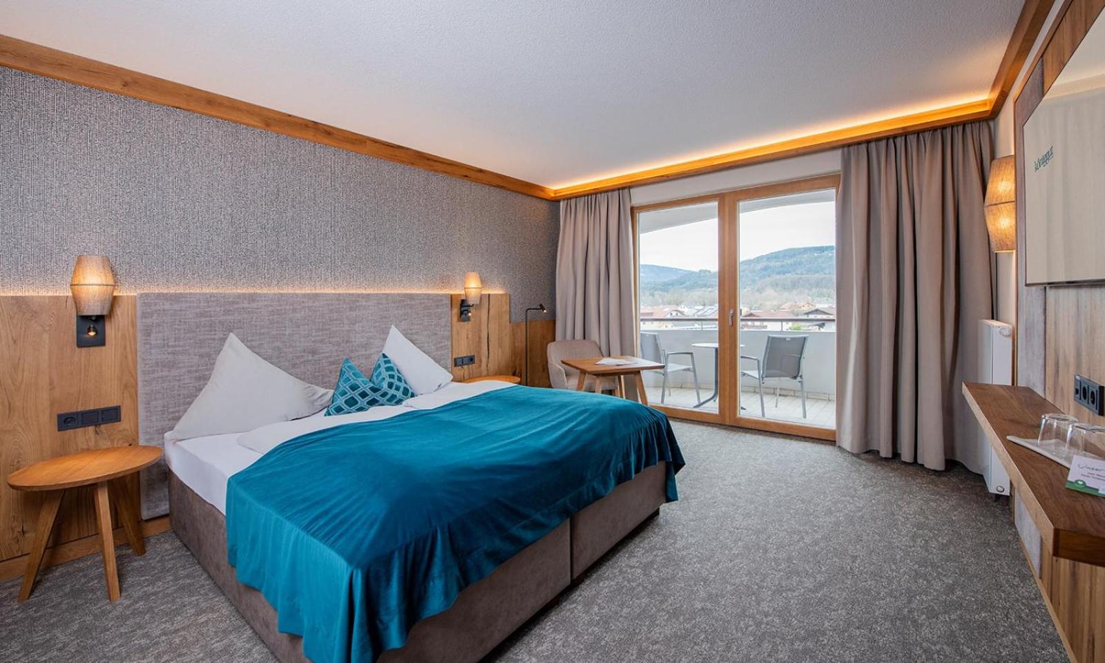 Deluxe Double or Twin Room
