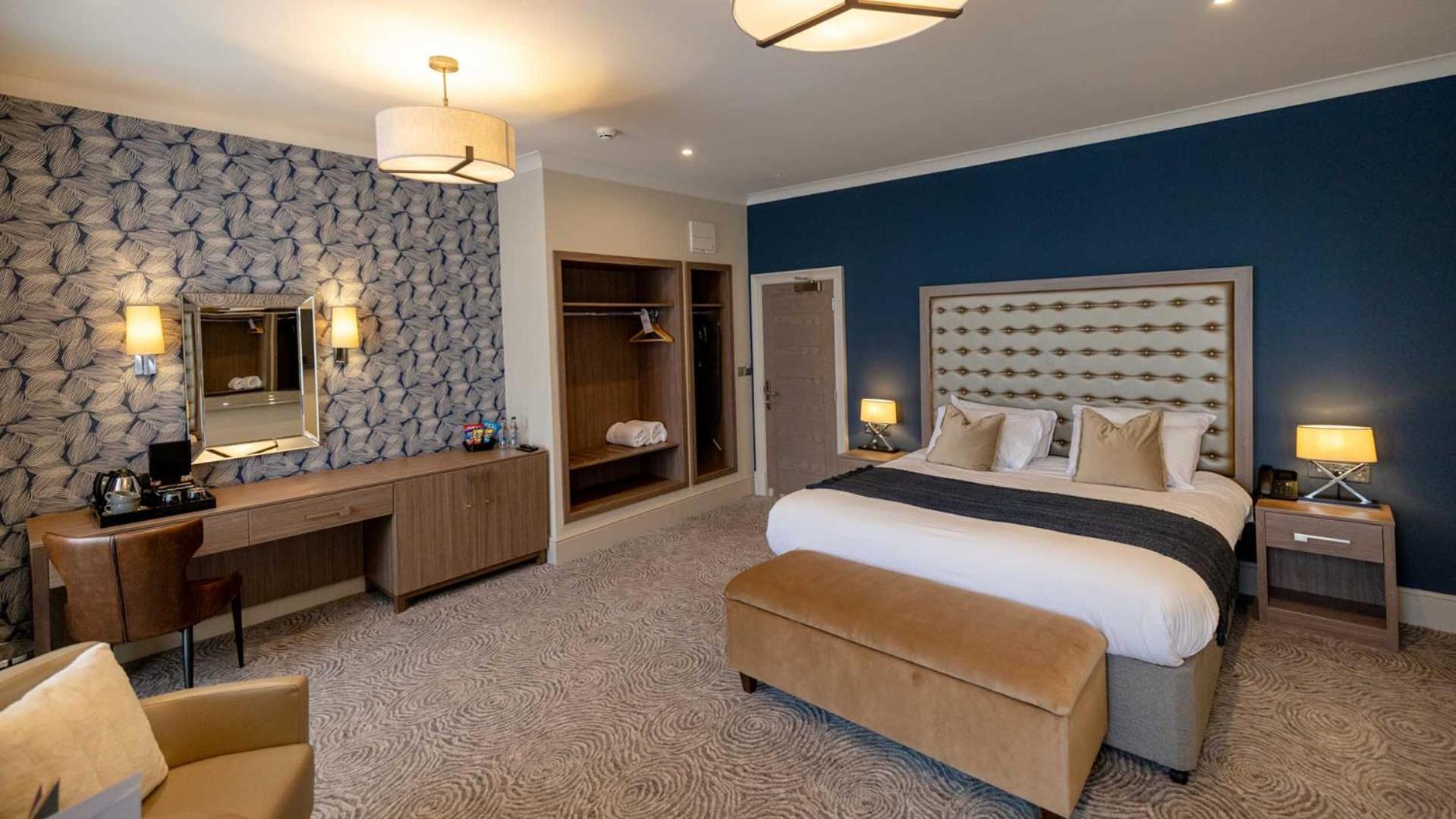 Executive Double Room - Photo 2