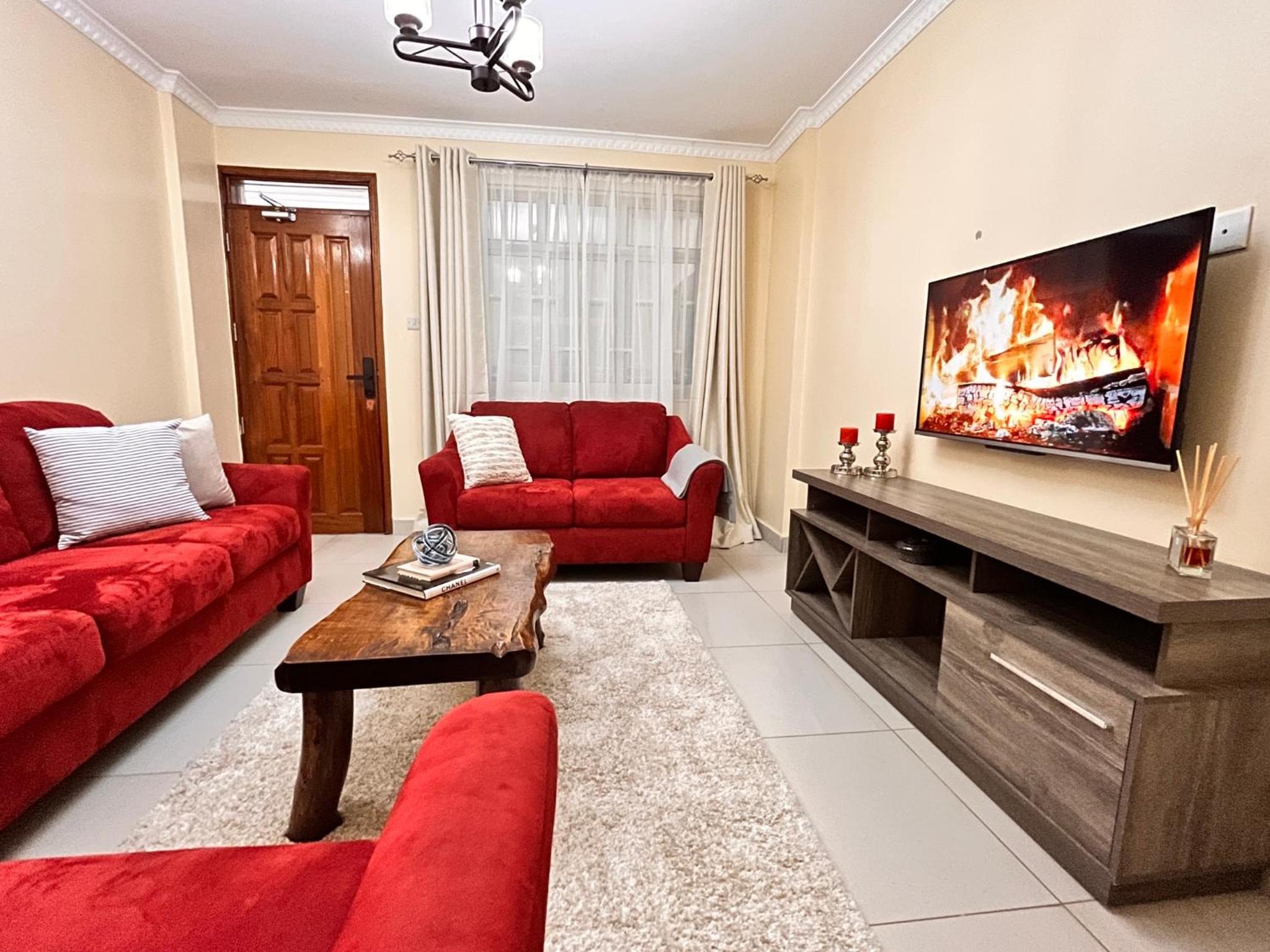 One-Bedroom Apartment