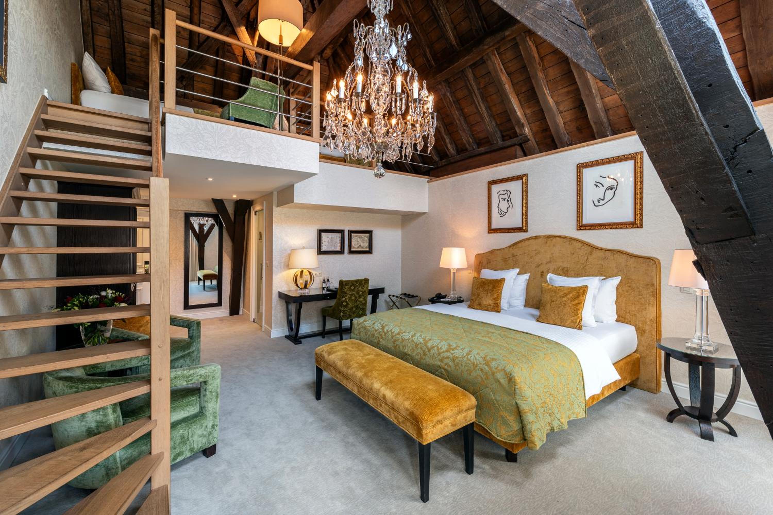Family Suite “Queen Catharina”