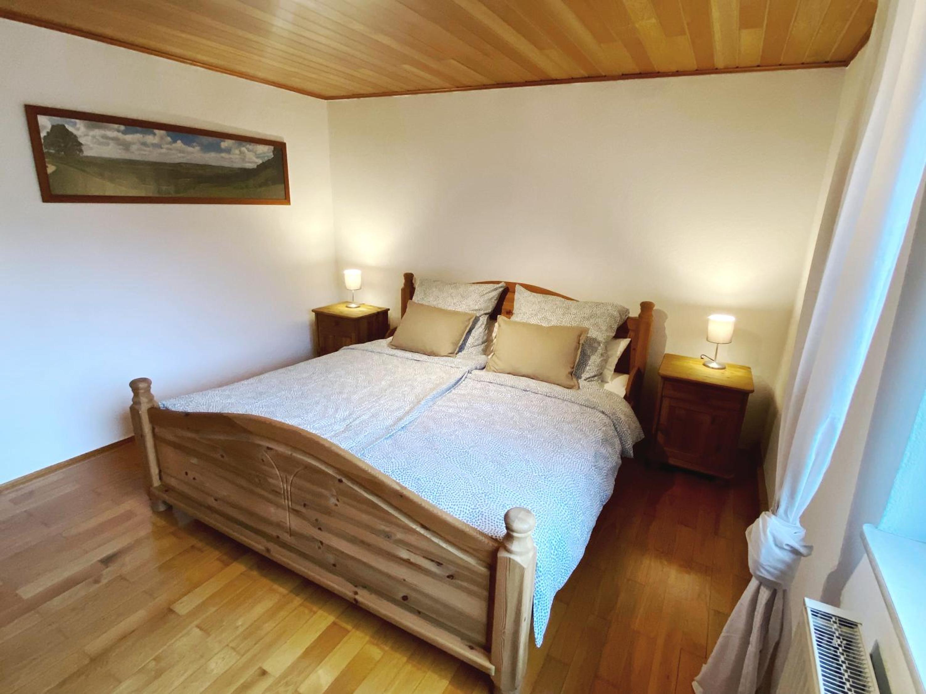 Three-Bedroom Apartment photo 1